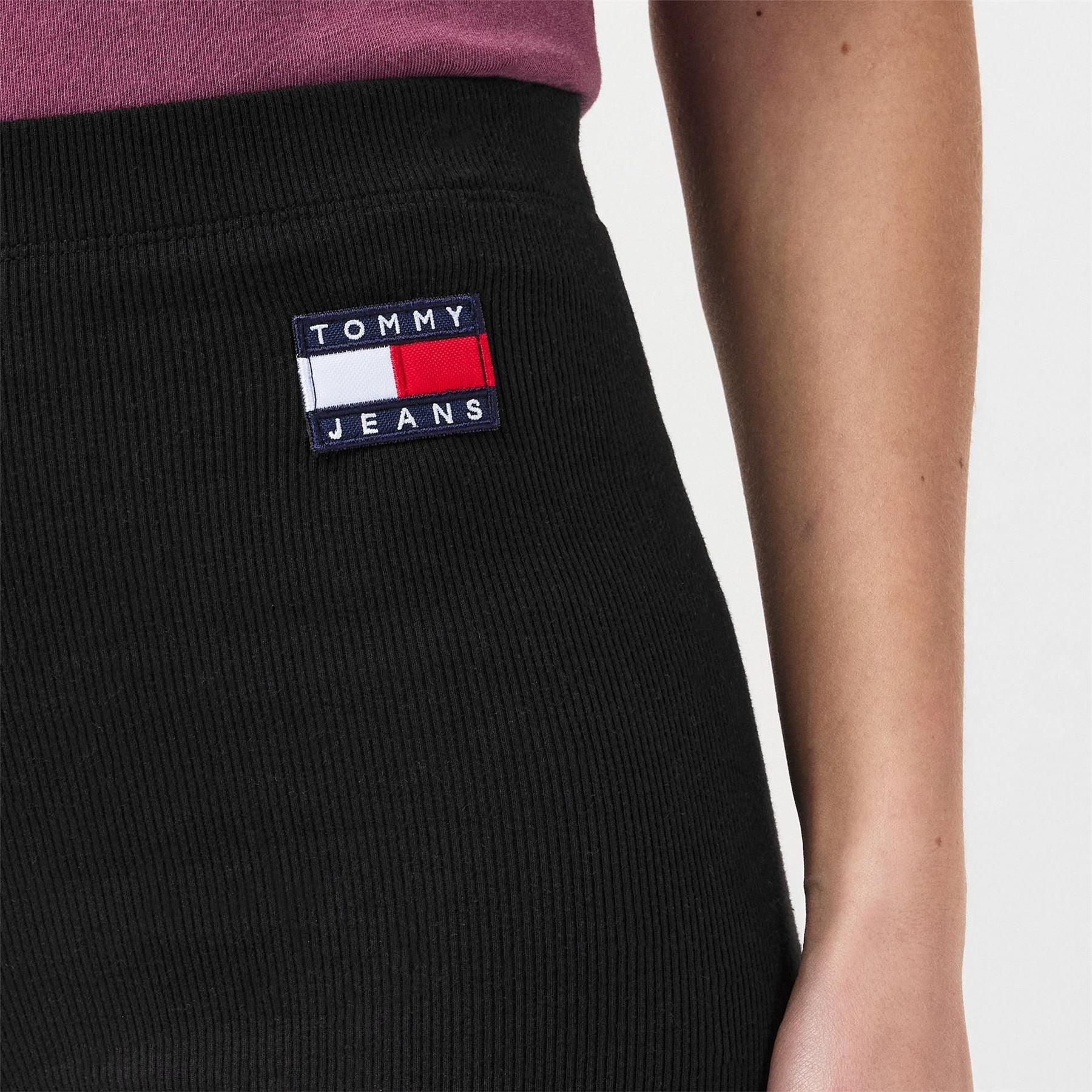 Tommy Jeans Badge Cycling Shorts