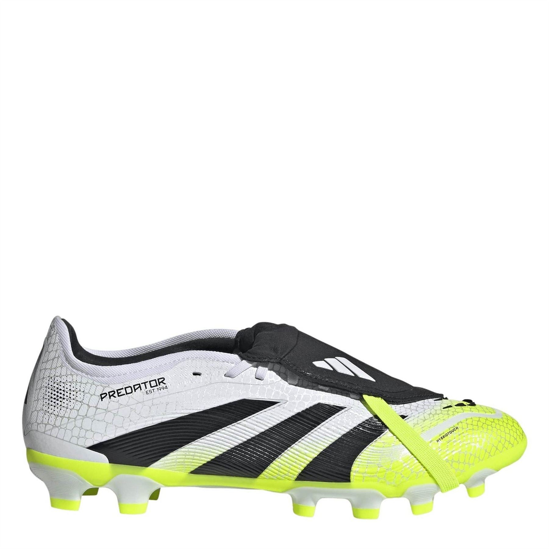 adidas Predator Pro Lace Up Flat Sneakers