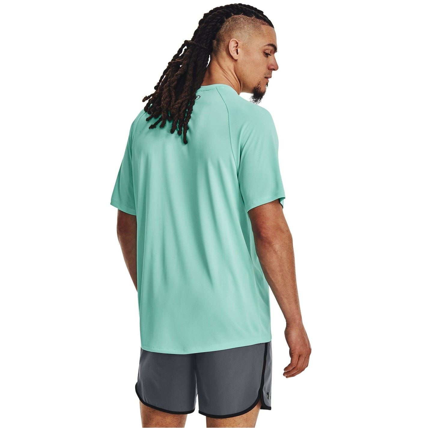 Under Armour Mens Armour Ua Tech™ 2.0 Short Sleeve