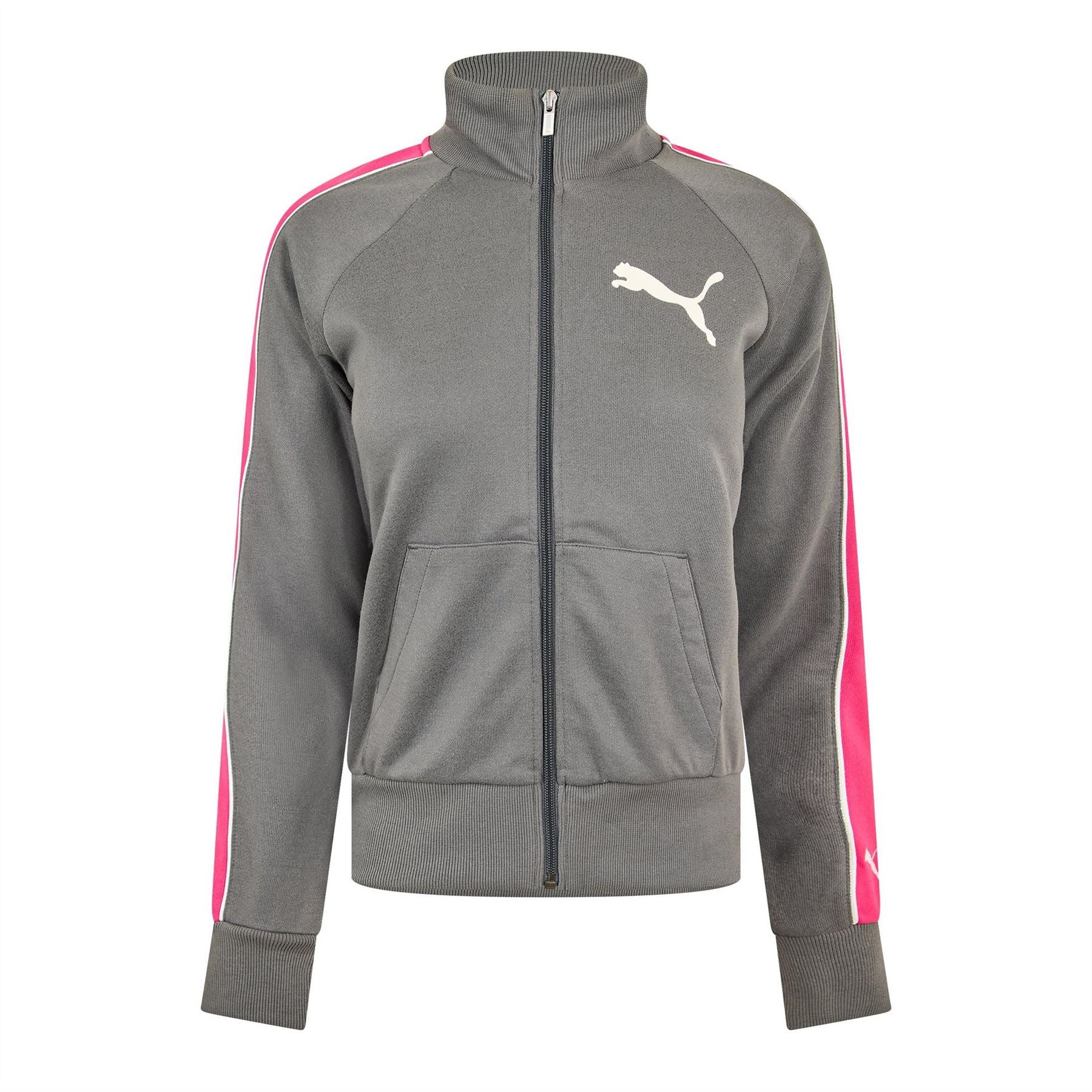 Puma Womens Sweat Jacket