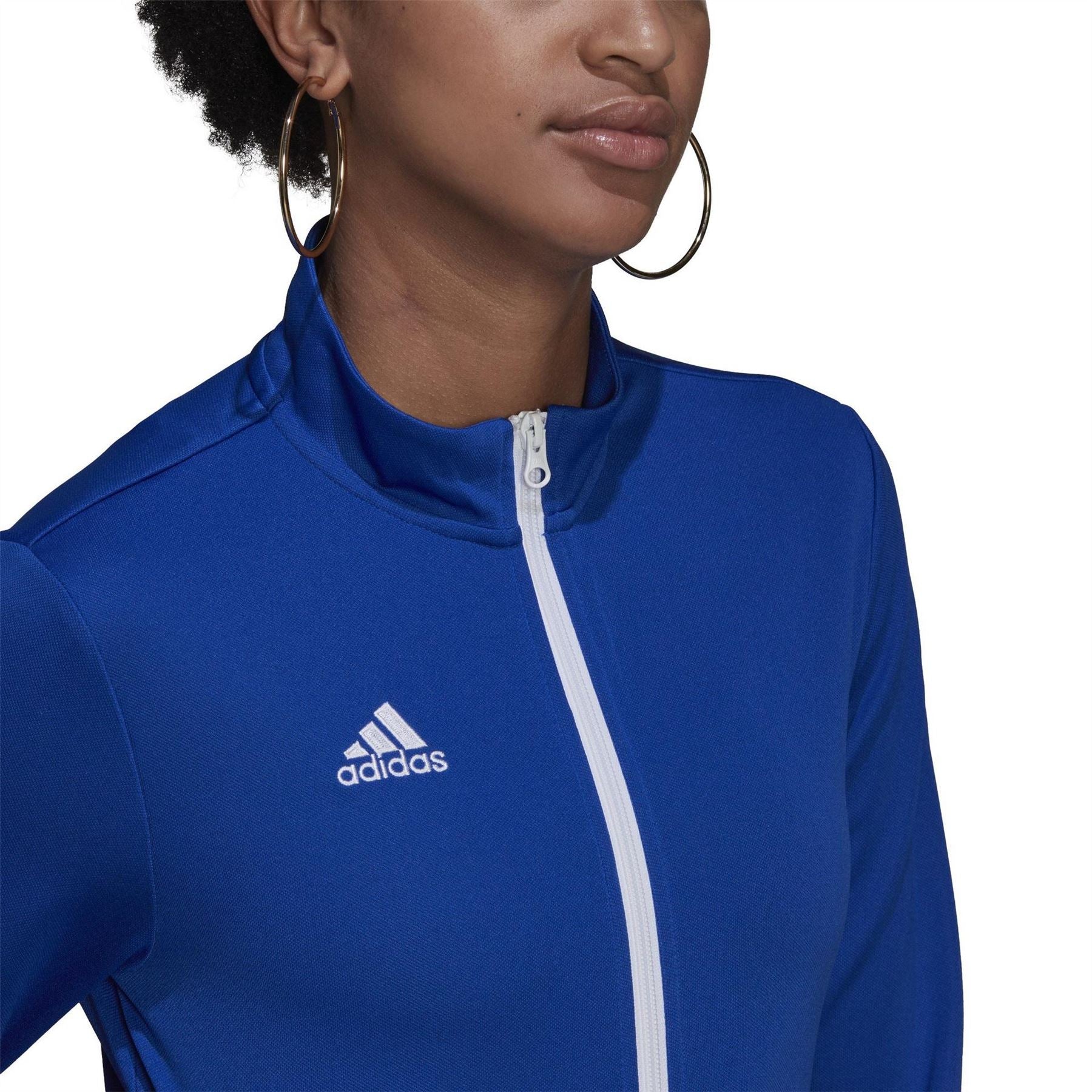 adidas Womens Ent22 Track Jacket
