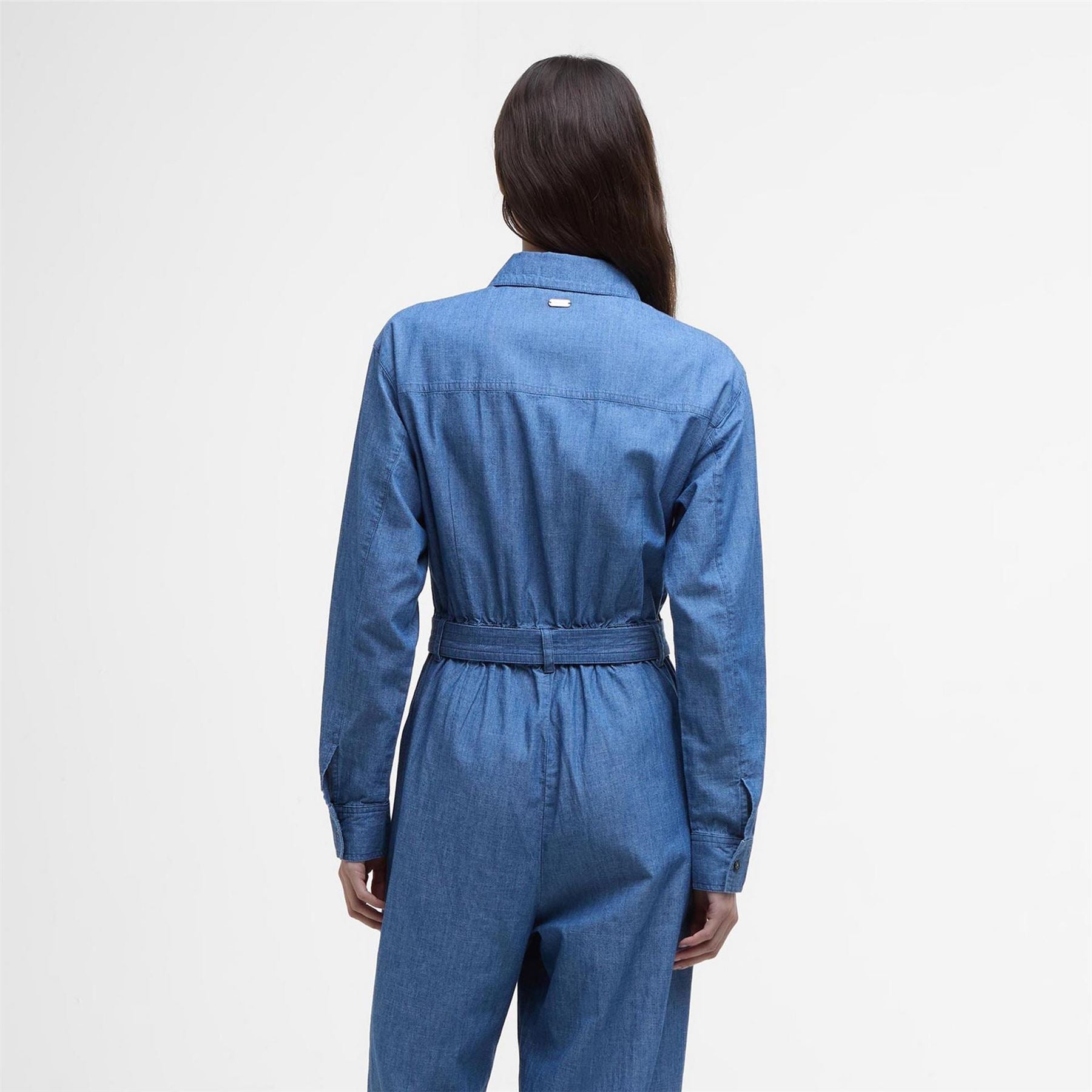 Barbour Denim Jumpsuit