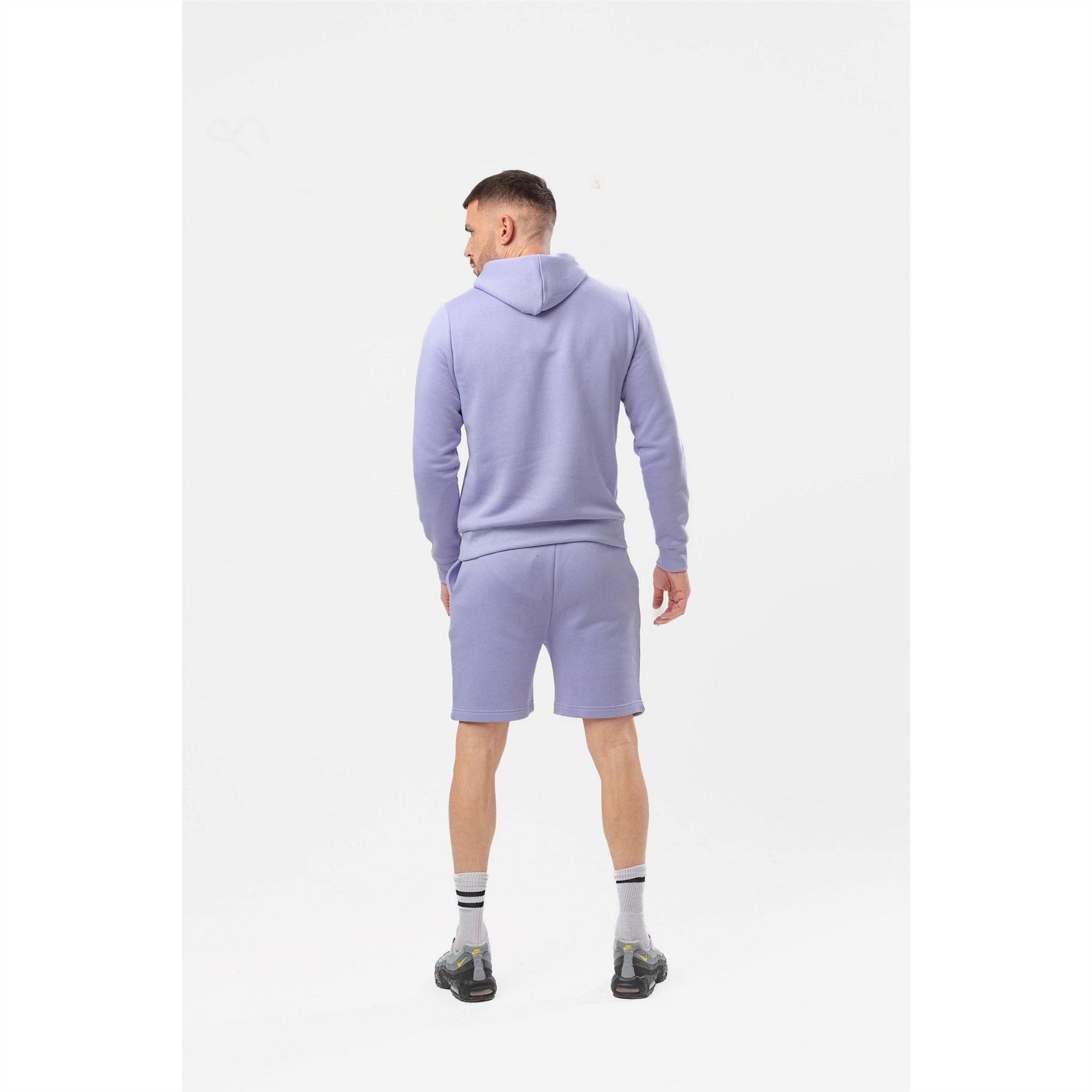 Hype Sweat Shorts with Elasticated Waistband