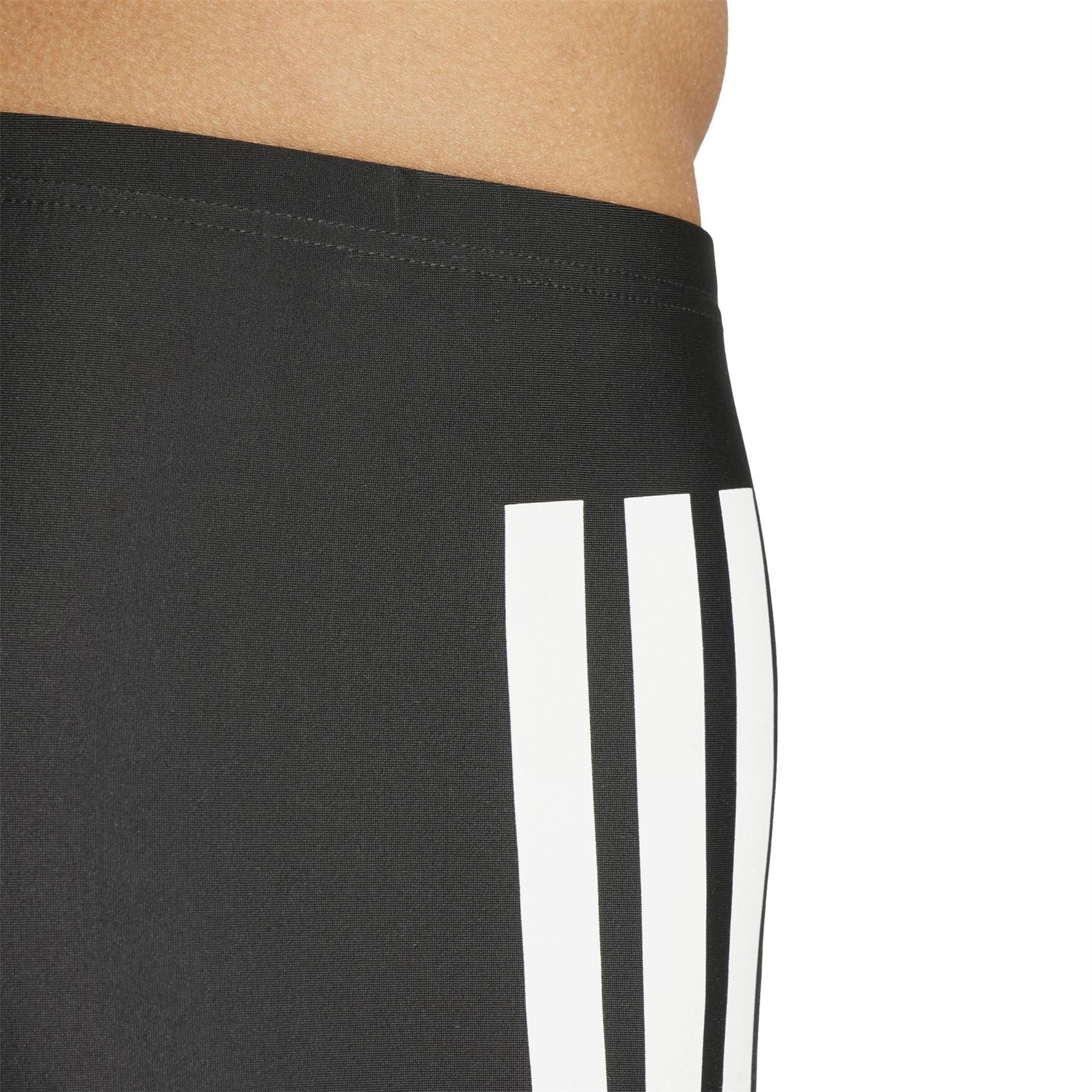 adidas Mens 3s Infinitex Drive Boxer Trunks