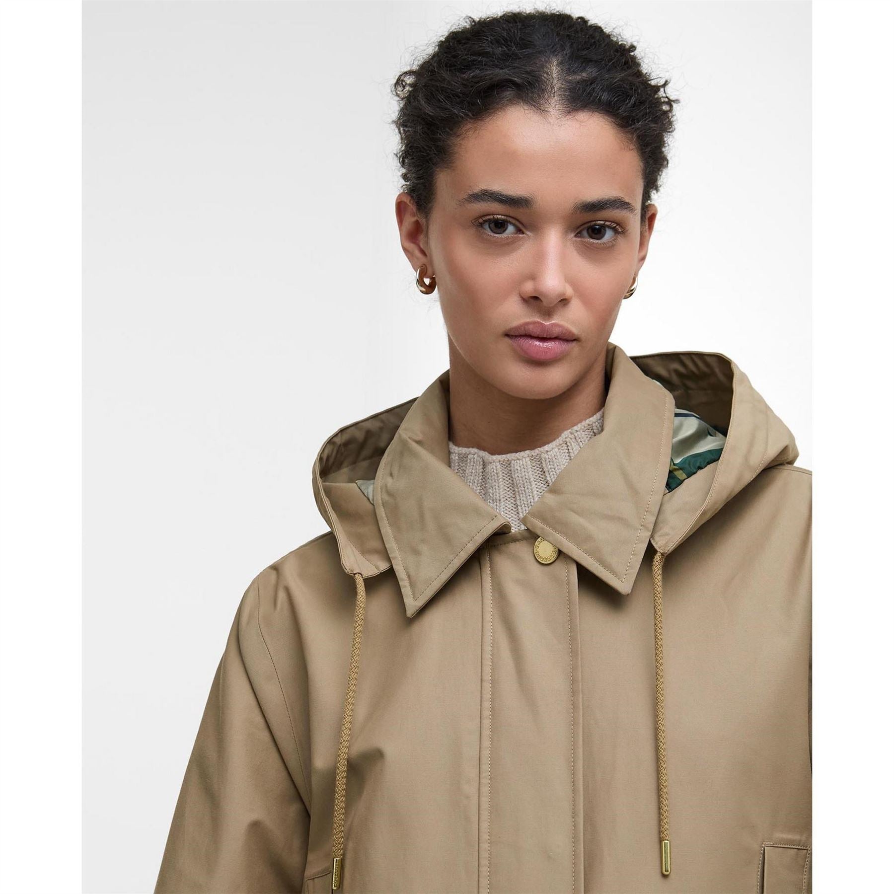 Barbour Waterproof Jacket