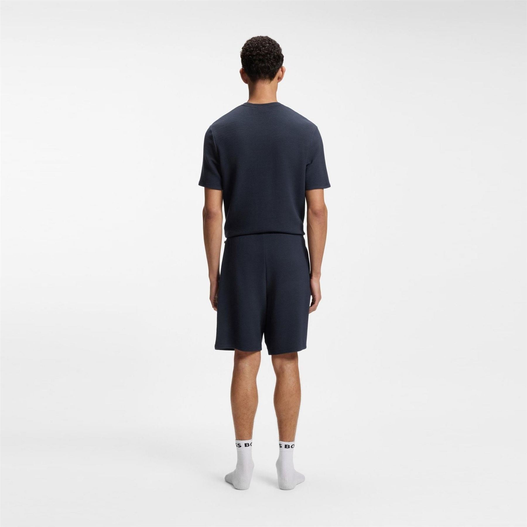 Hugo Rib Shorts 10265768 01