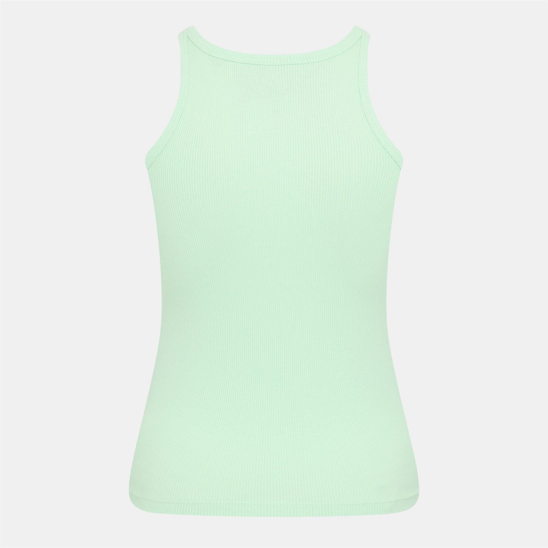 Vero Moda Chloe Slim Fit High Neck Tank