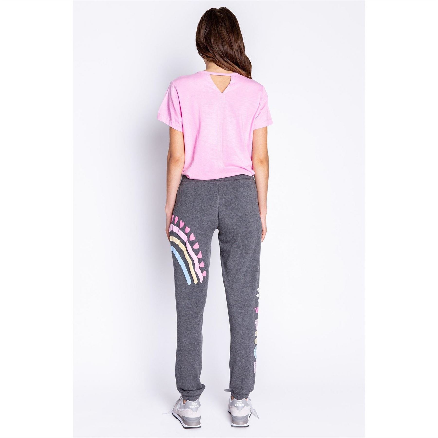 PJ Salvage Salvage Cuffed Pant