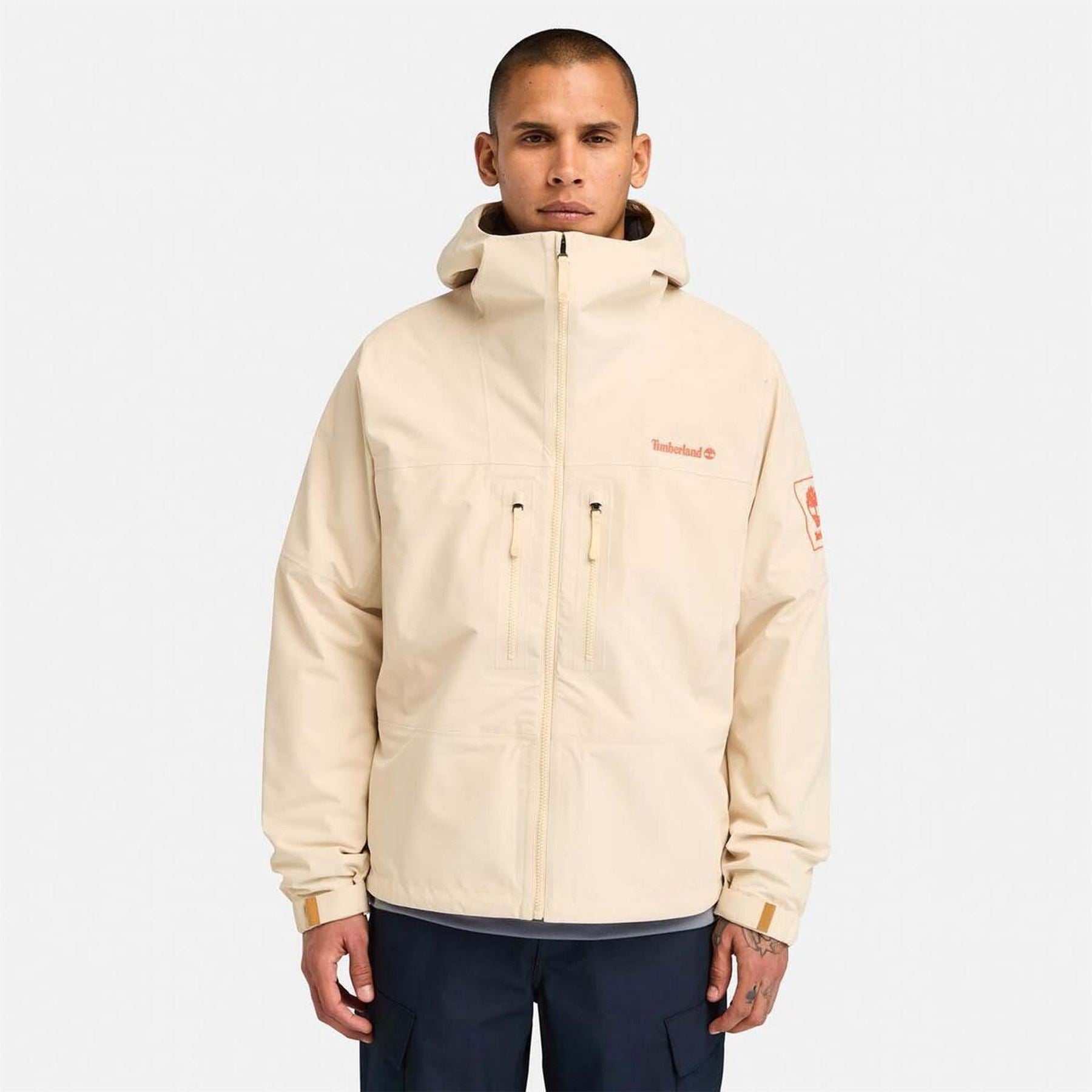 Timberland Caps Ridge Mobi Flex Tech Waterproof Jacket
