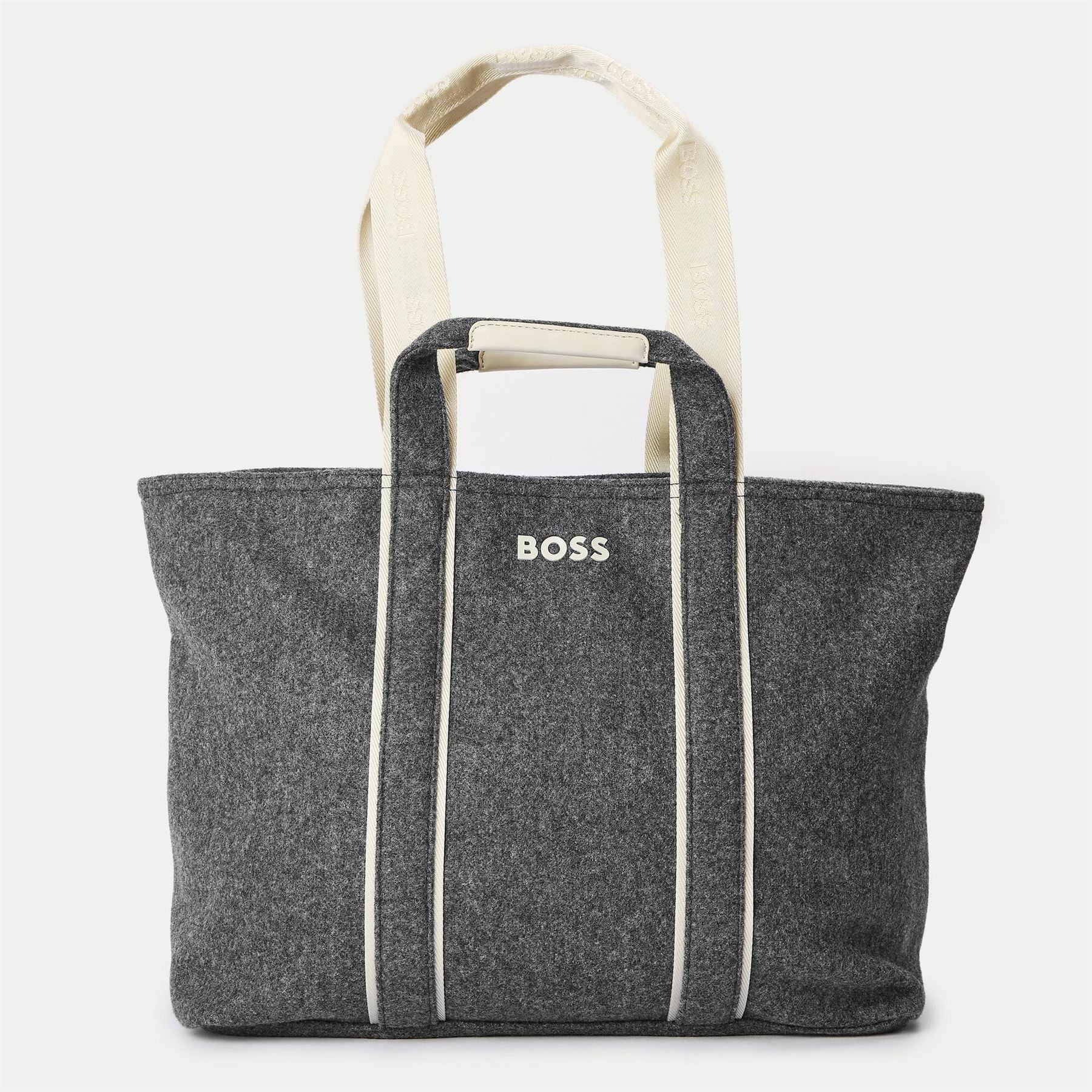 Boss Palmah Tote Color Block with Logo