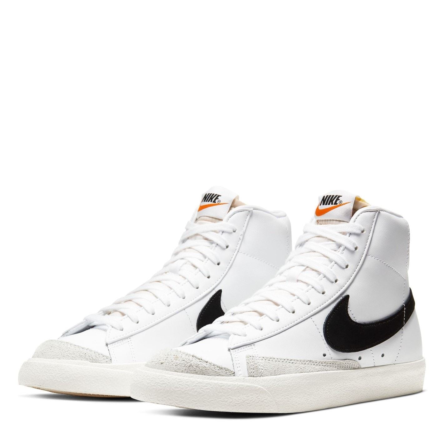 Nike Blazer Mid 77 Womens Hi Top Trainers