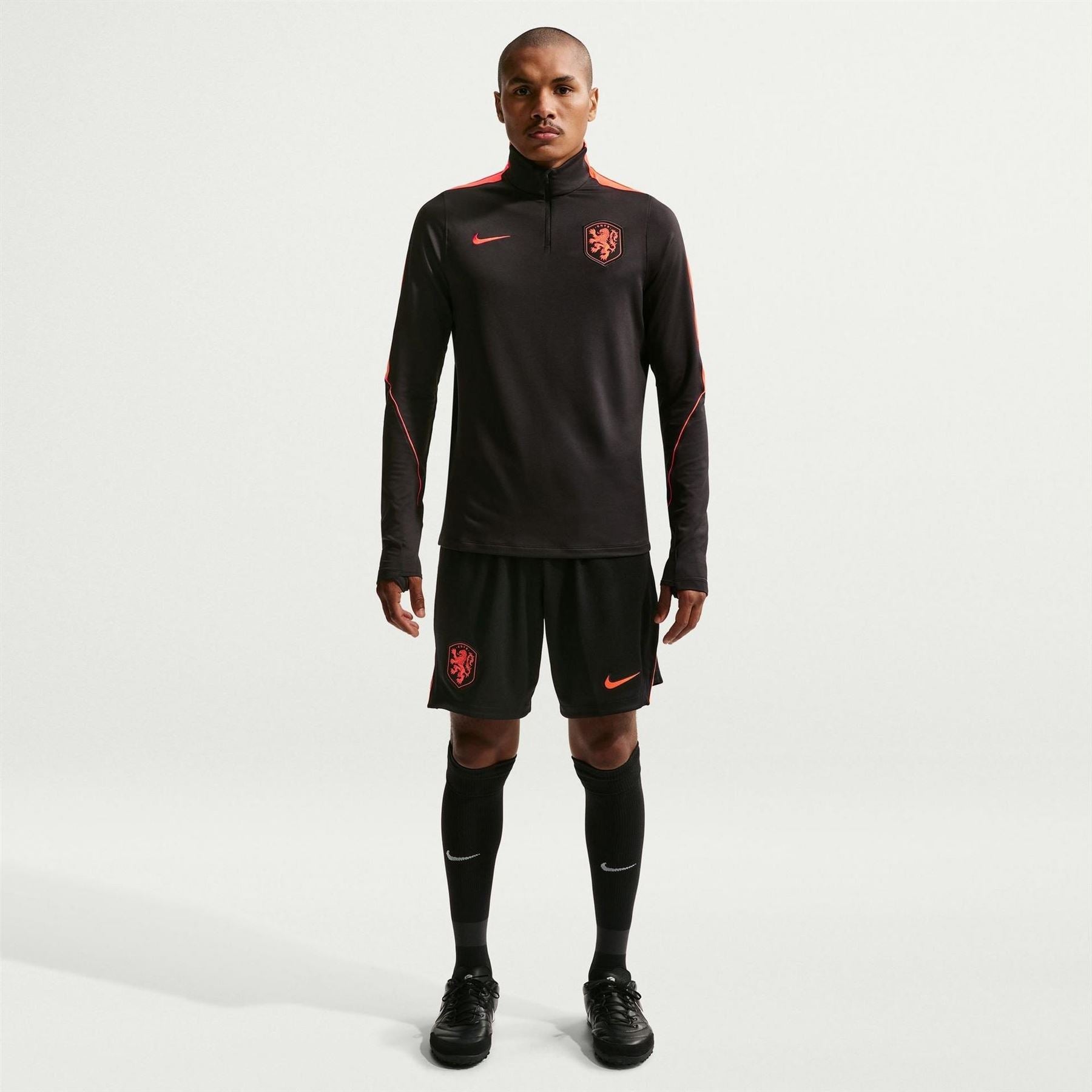 Nike Netherlands International Licensed Drill Top