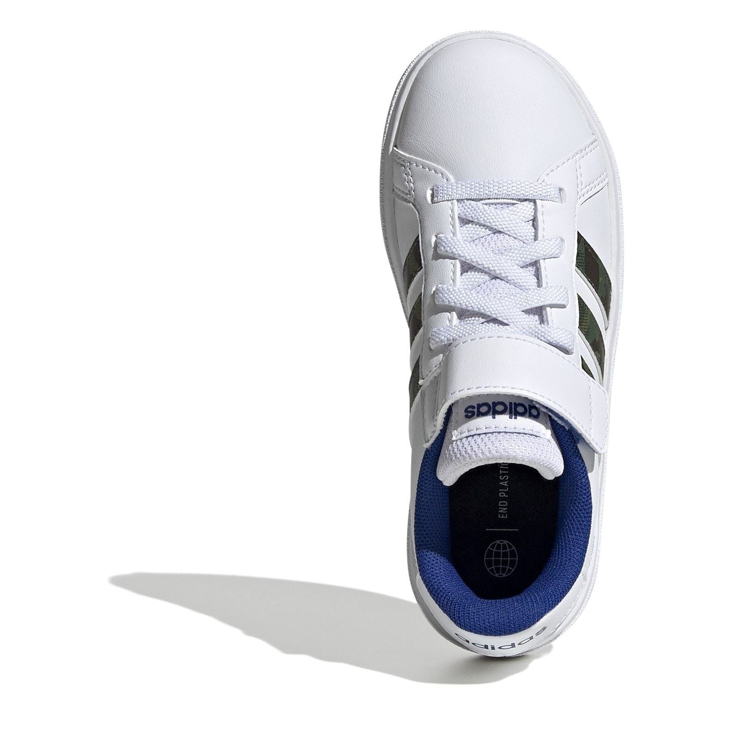 adidas Grand Court Child Boys Trainers