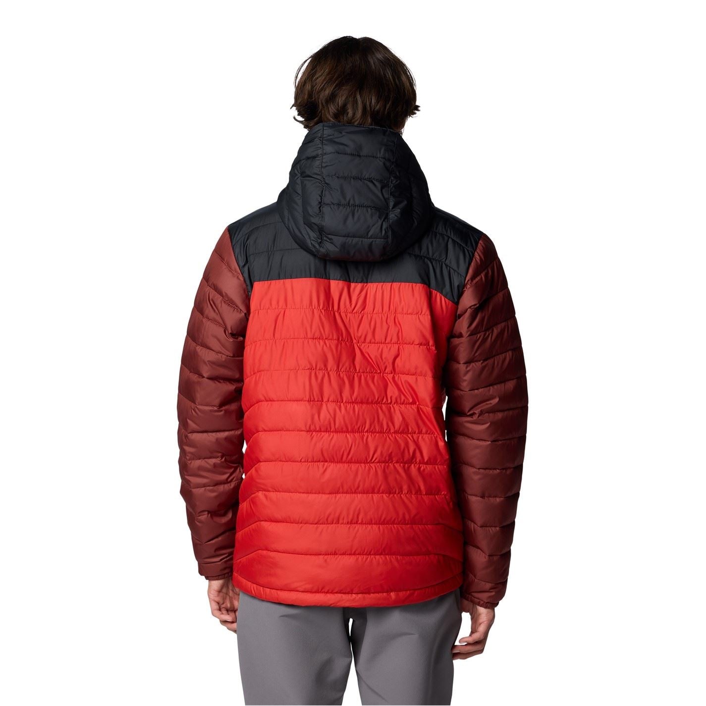 Columbia Mens Powder Lite Hooded Jacket