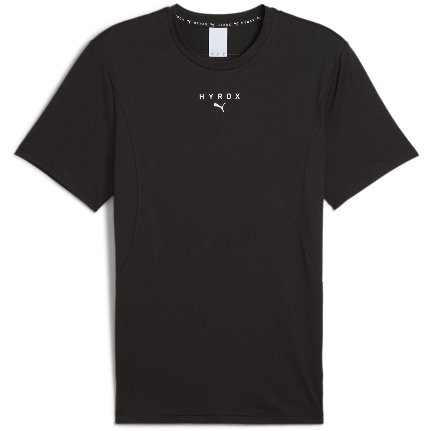 Puma X Hyrox Always On Cloudspun T-Shirt Adults