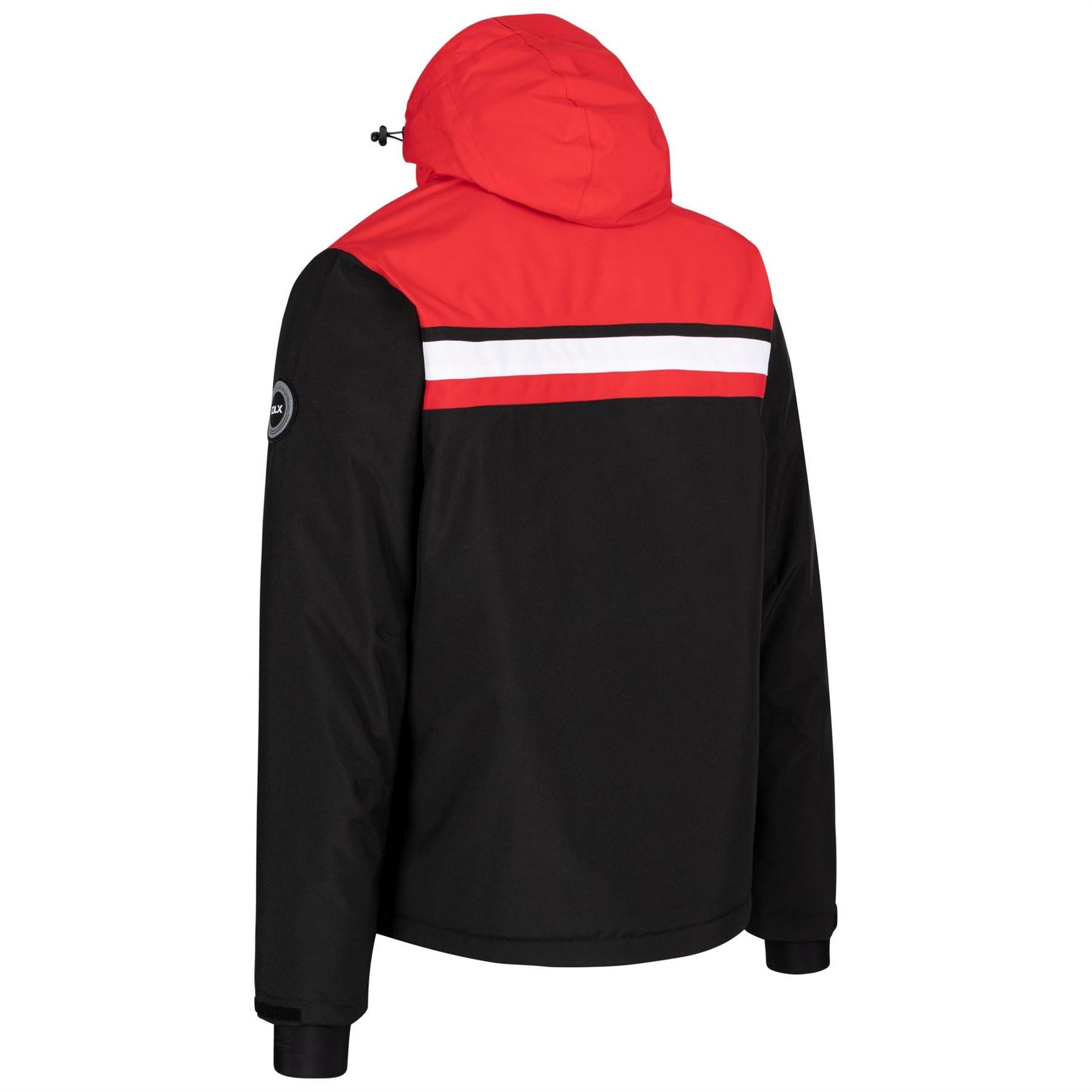 DLX Vaughn Weather Resistant Insulated Ski Jacket