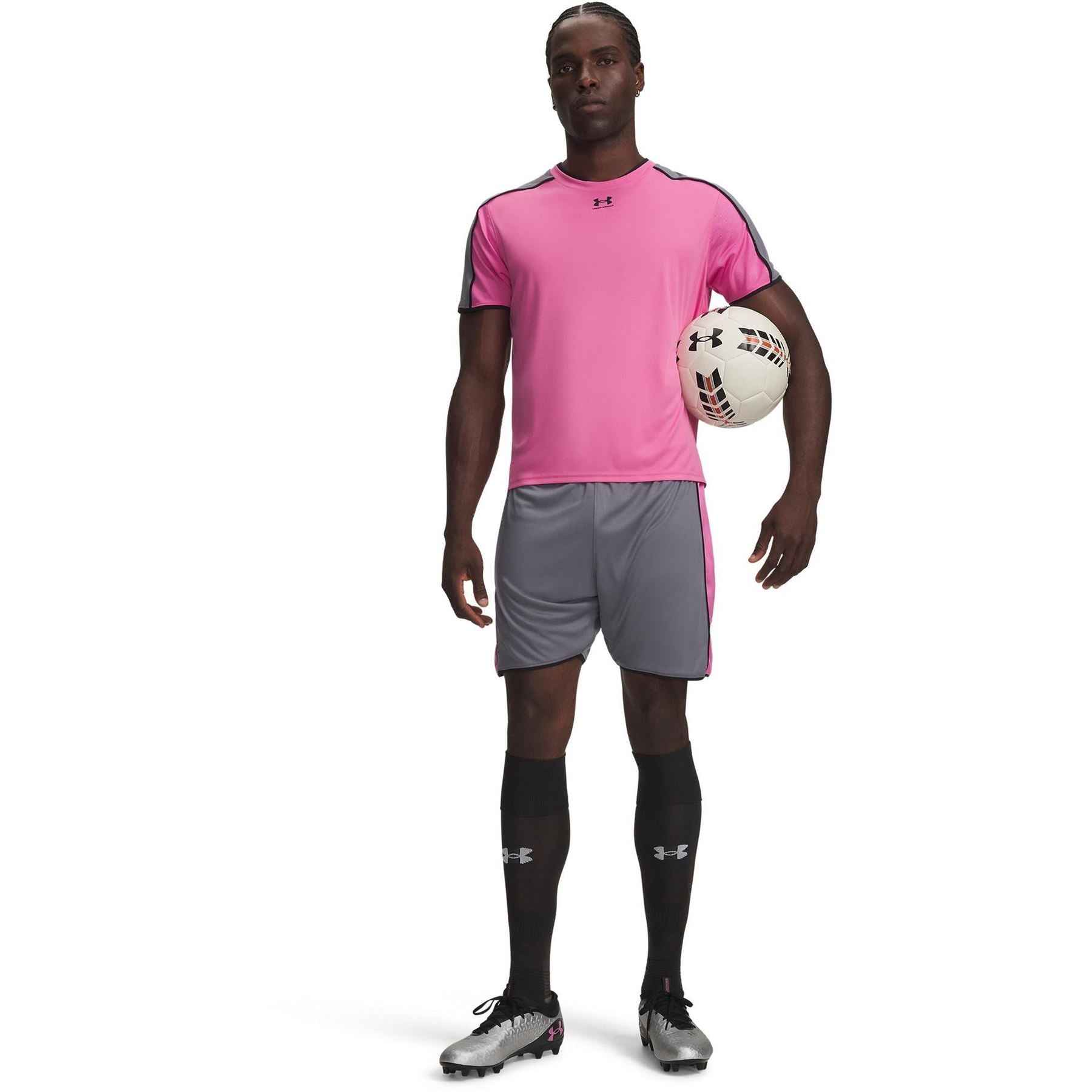 Under Armour Chal KniT-Shirt Sn63