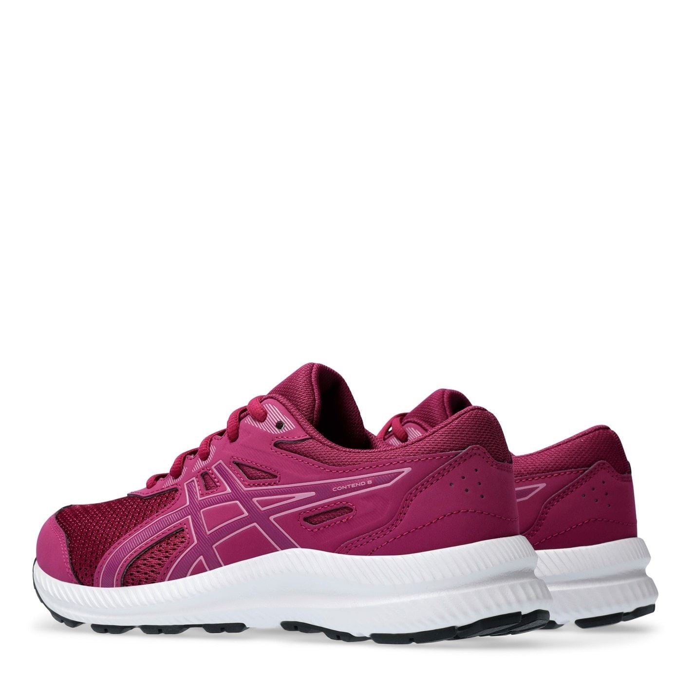 Asics Contend 8 Gs Jnr Running Shoes
