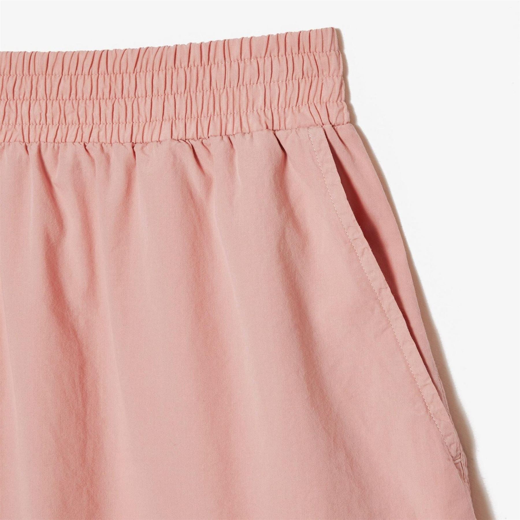 Lacoste Bermuda Fleece Jogger Shorts