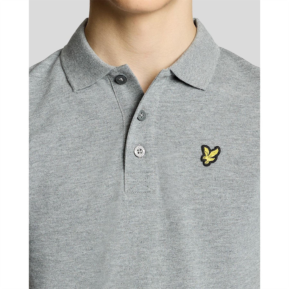 Lyle and Scott  And  Scott Kids Plain Polo Shirt