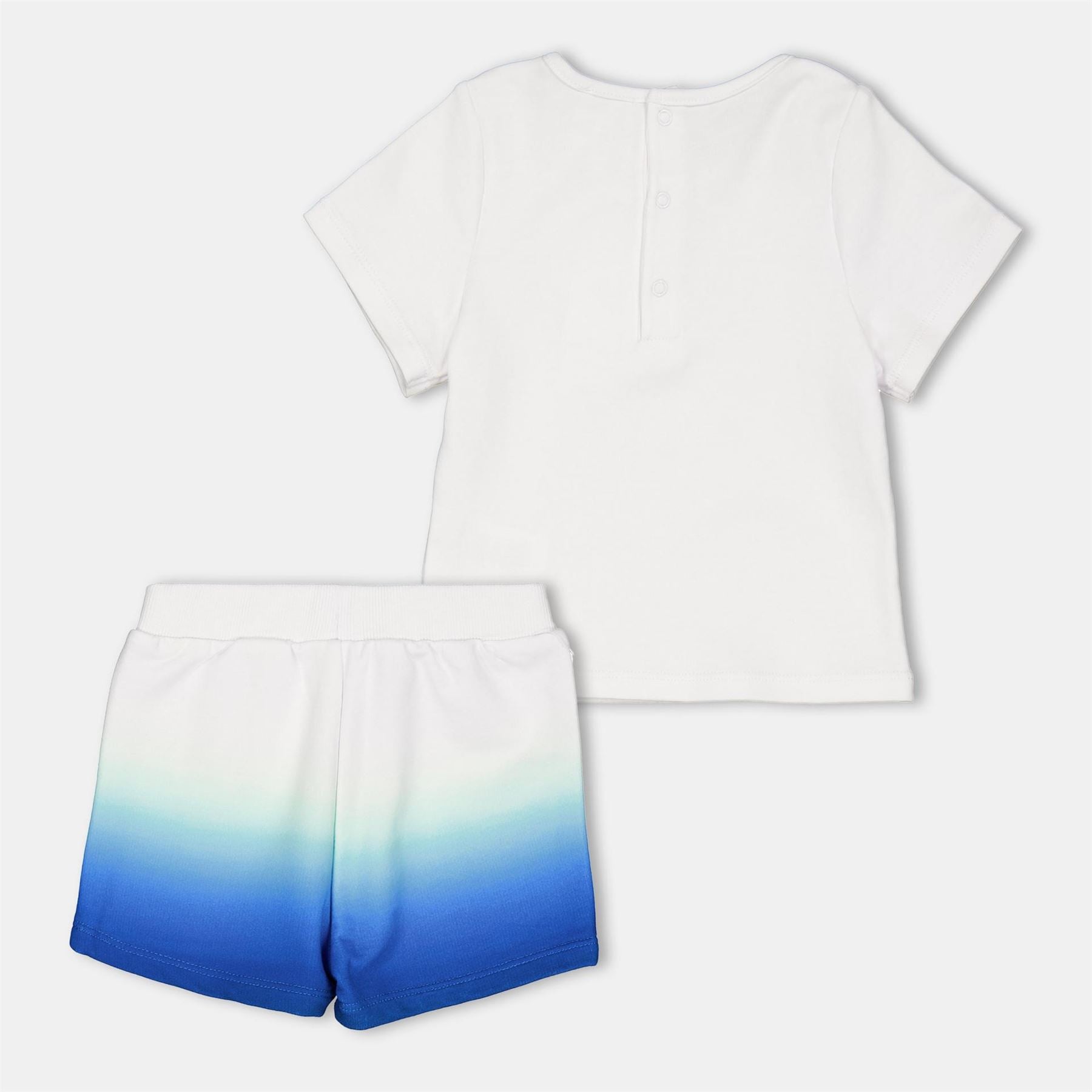 Carrement Beau Crew Neck Short Sleeve T-Shirt Short Set