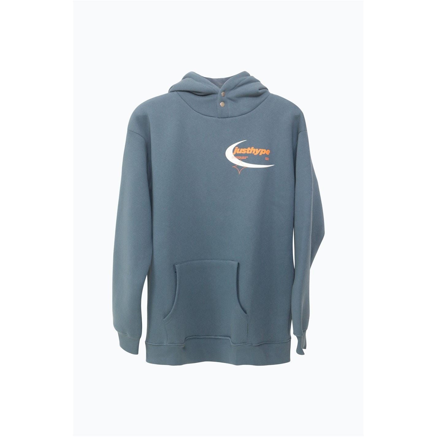 Hype Moon Hooded Regular Fit Sweatshirt