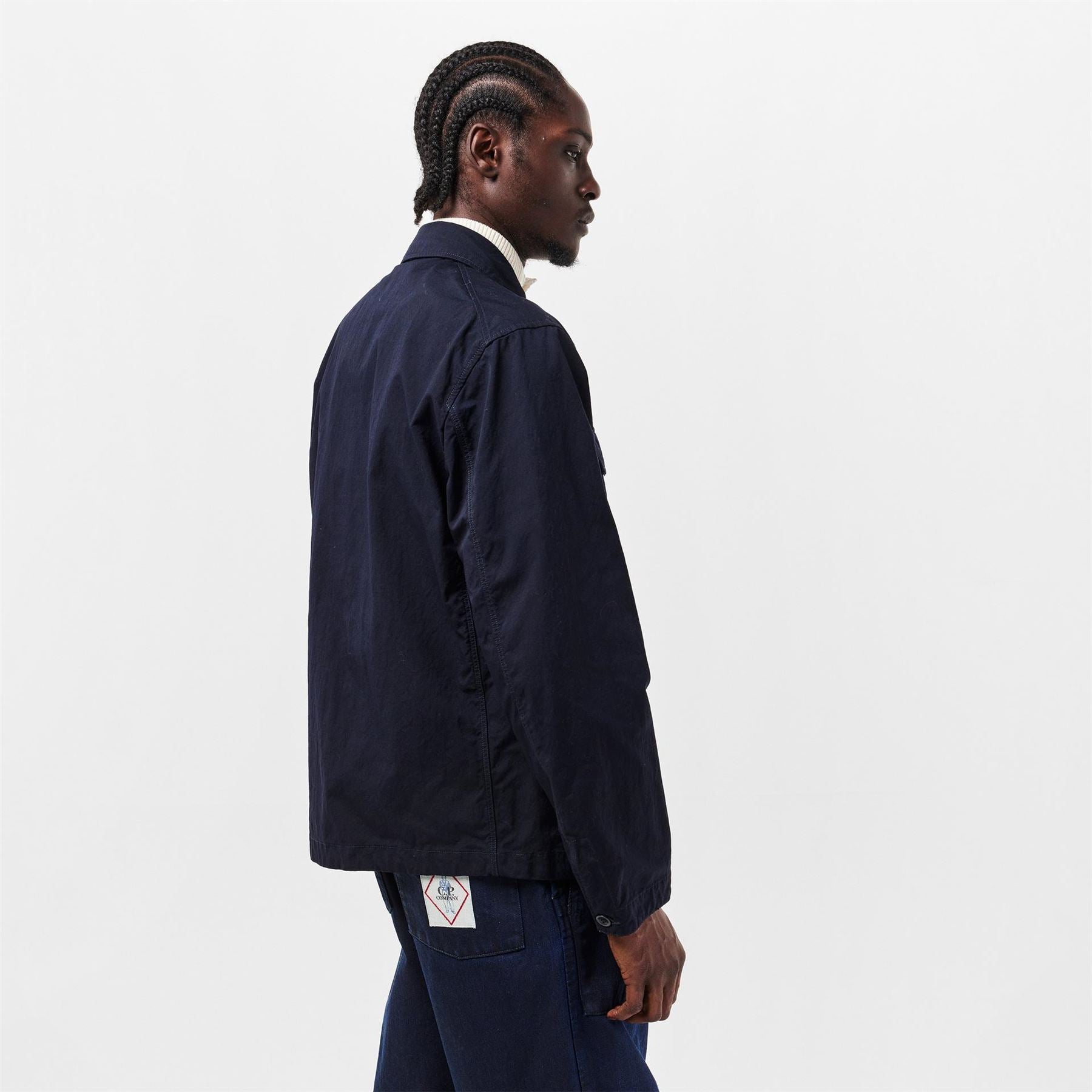 CP Company Twill Field Jacket