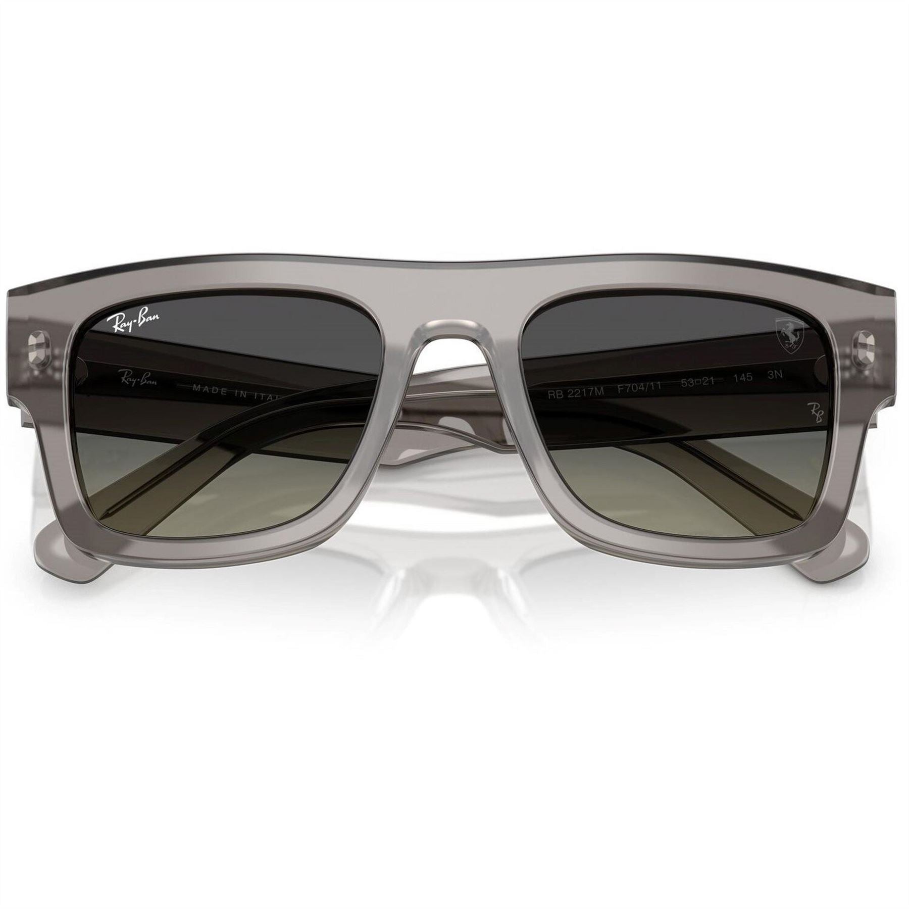 Ray-Ban RB2217M Square Full Rim Sunglasses