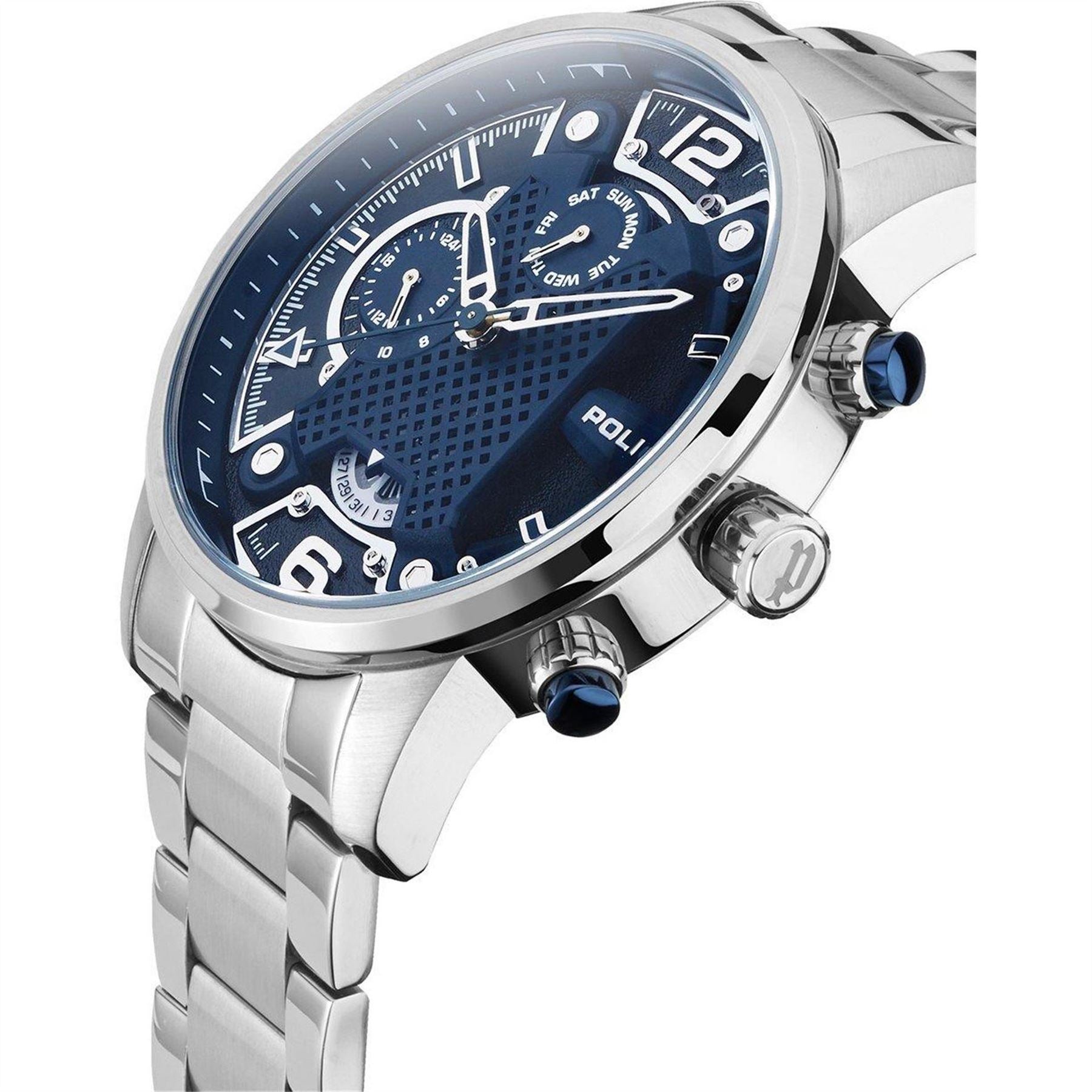Police Quartz Watch