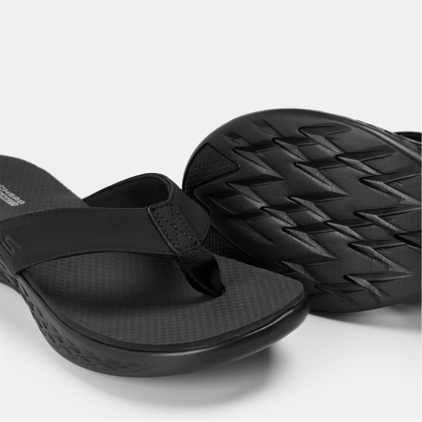 Skechers Womens On The Go Vacay Flip Flops