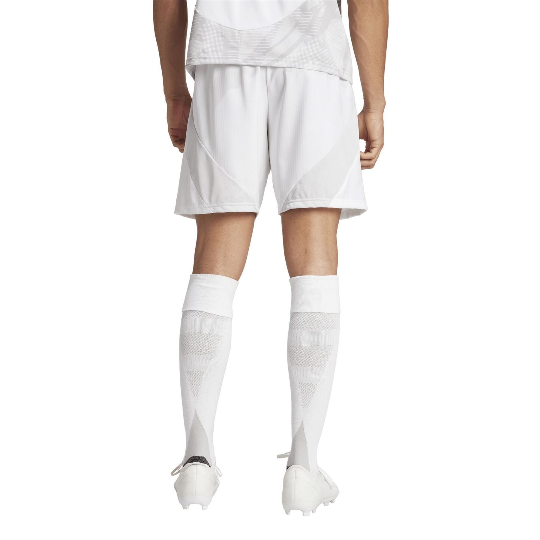 adidas Mens Tiro24 C M Sho Football Shorts