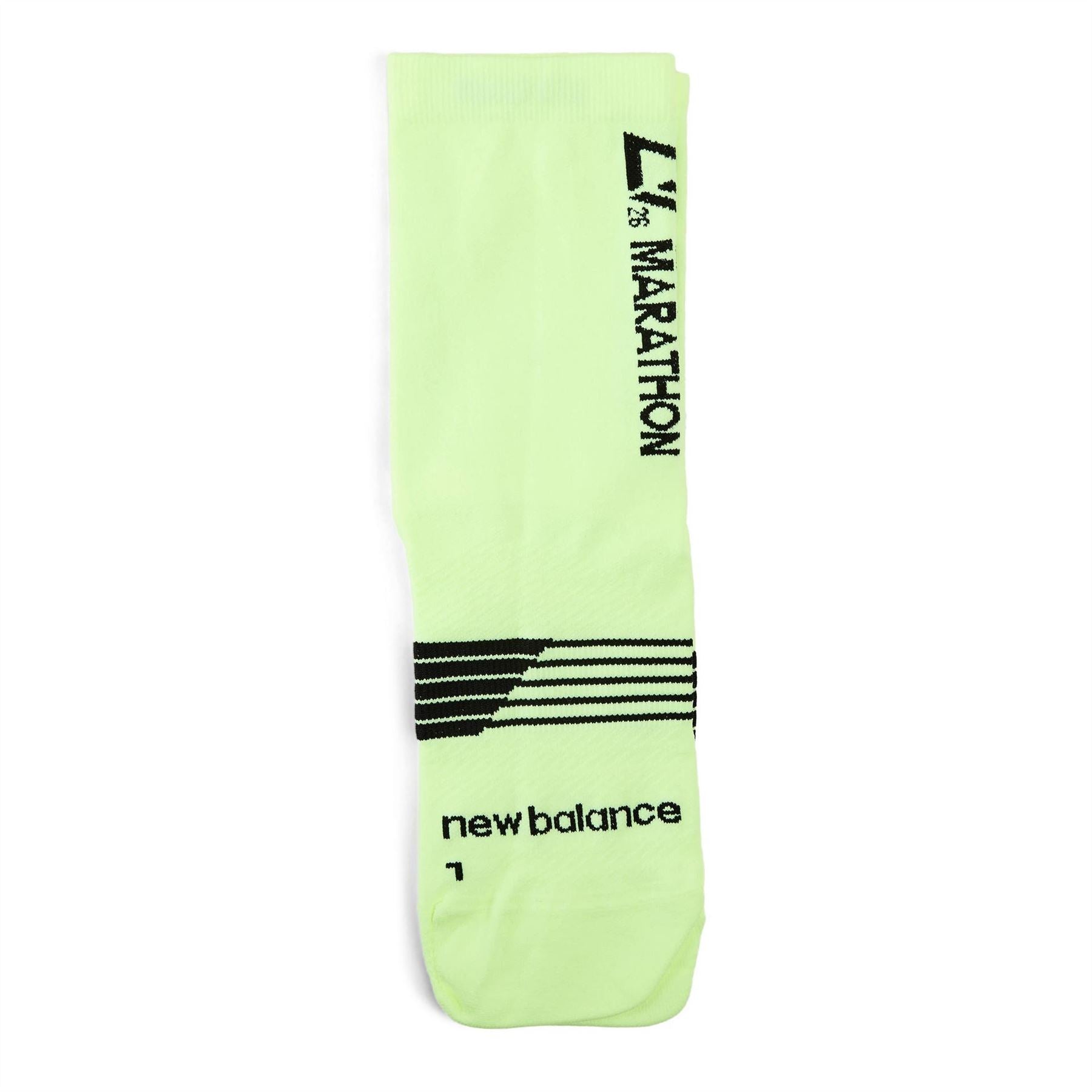 New Balance London Marathon 2026 Crew Sock