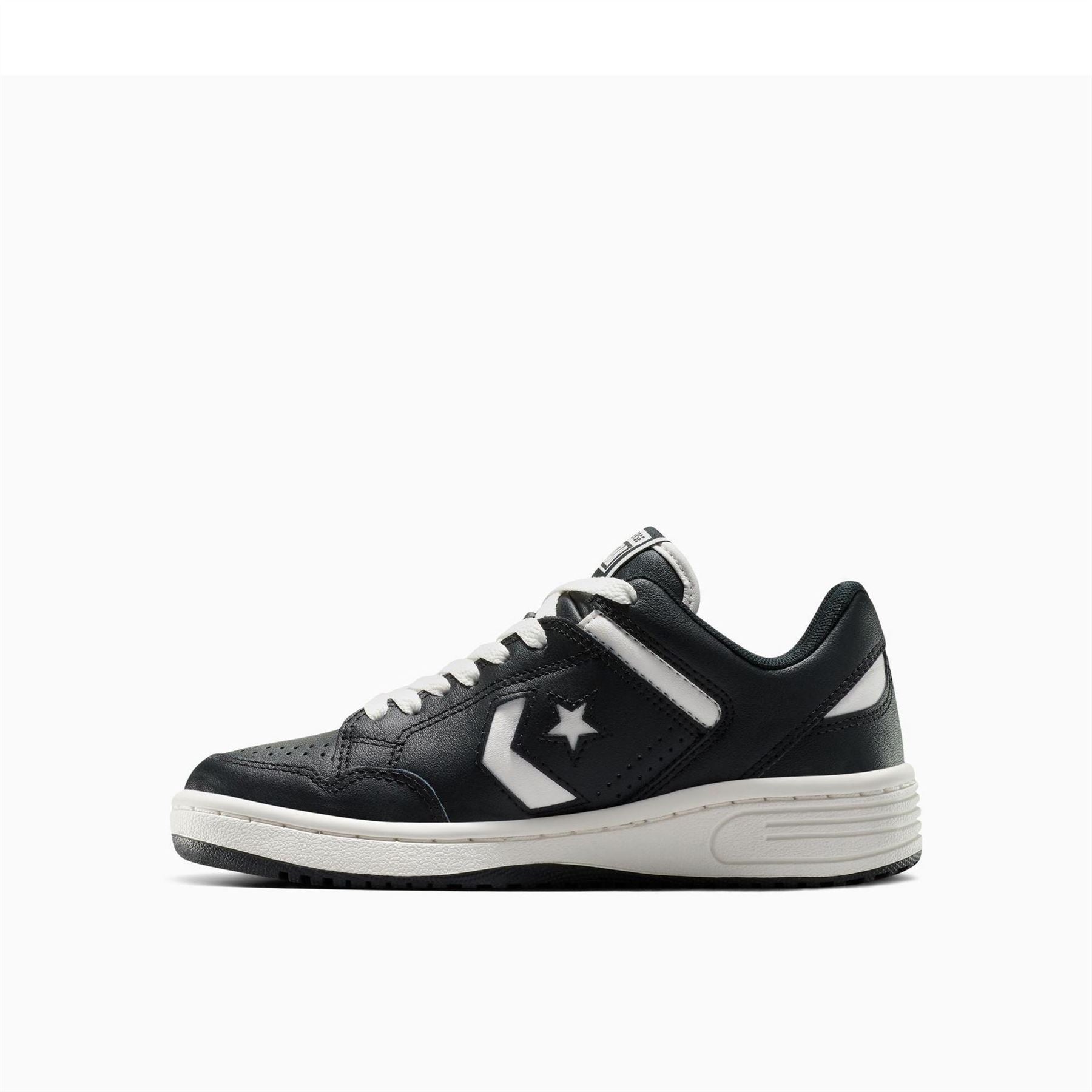 Converse Weapon Leather High Top Trainers
