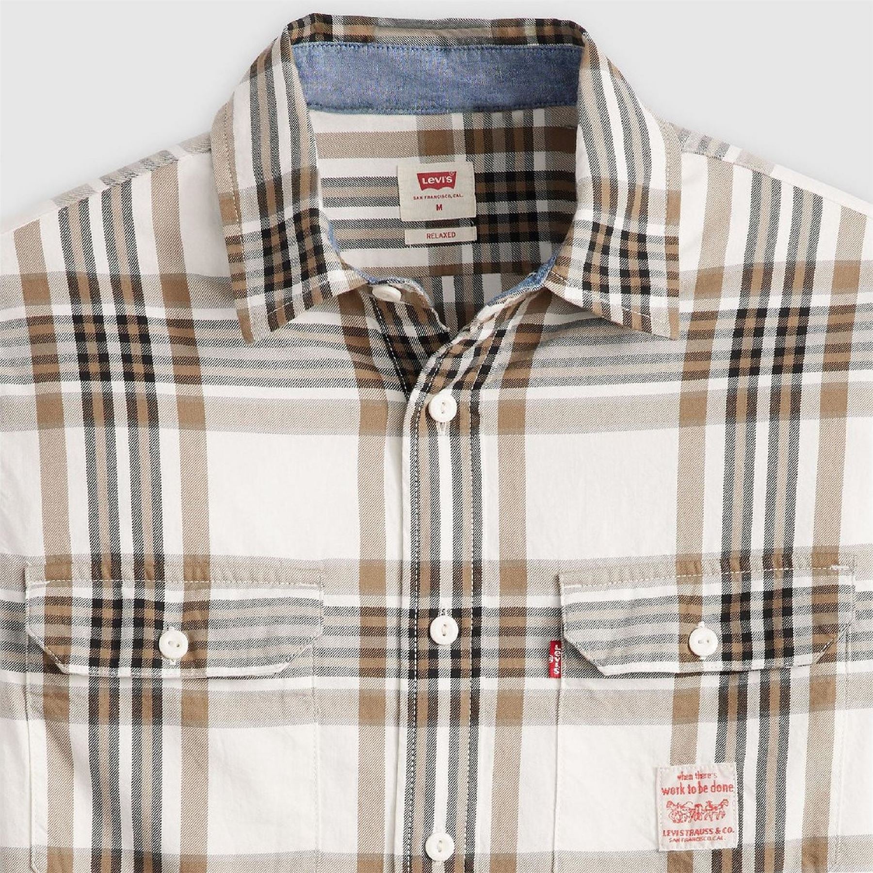 Levis Classic Worker Overshirt