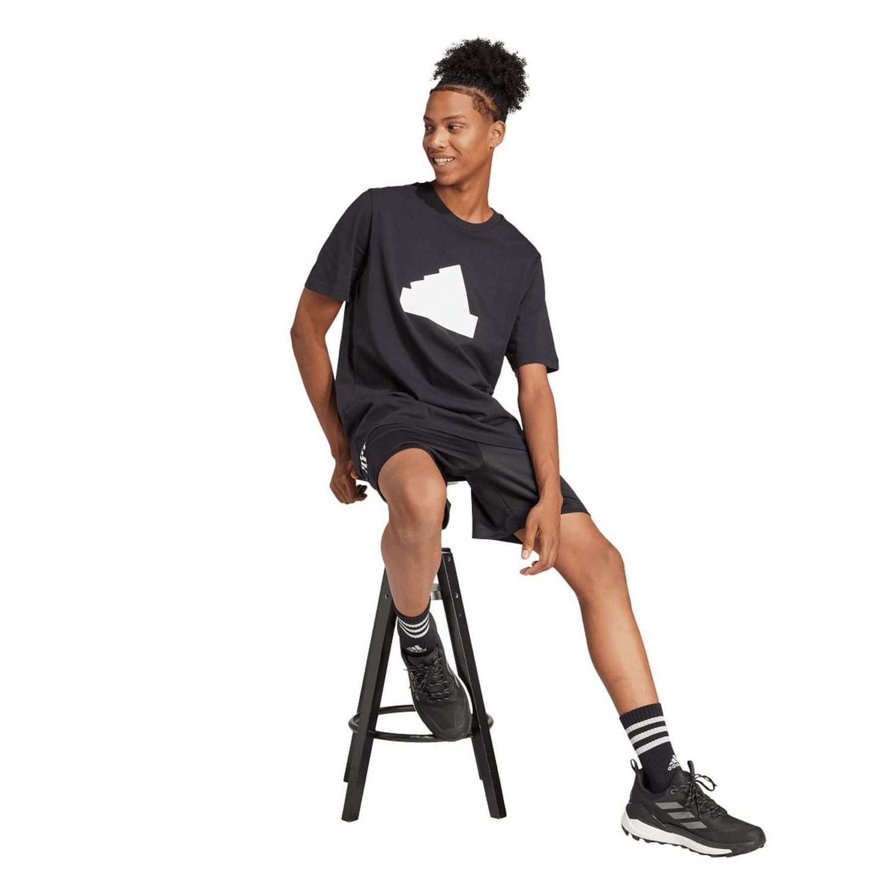 adidas Icons Badge Of Sport T-Shirt