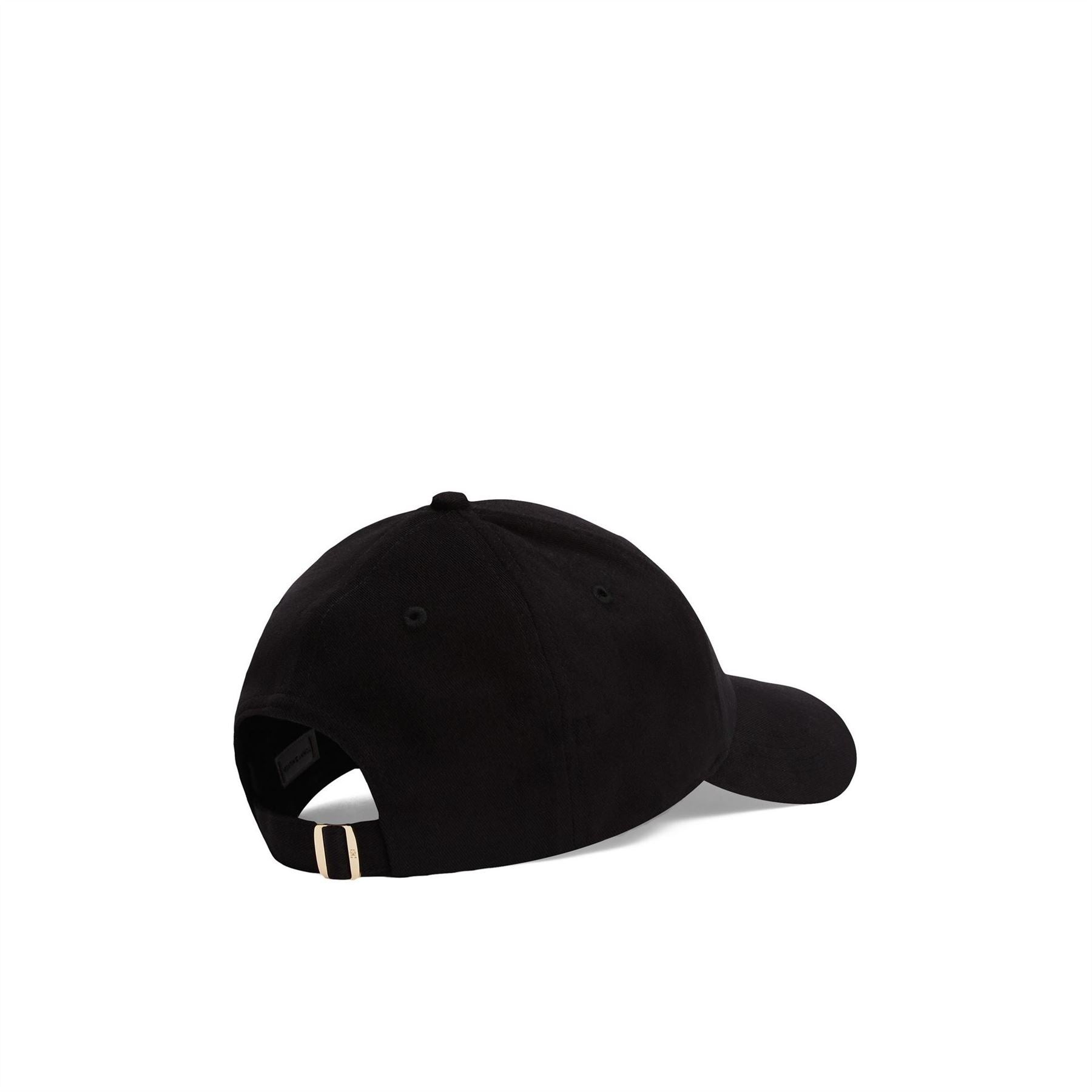 Tommy Hilfiger Chic Logo Metal Monogram Dad Cap