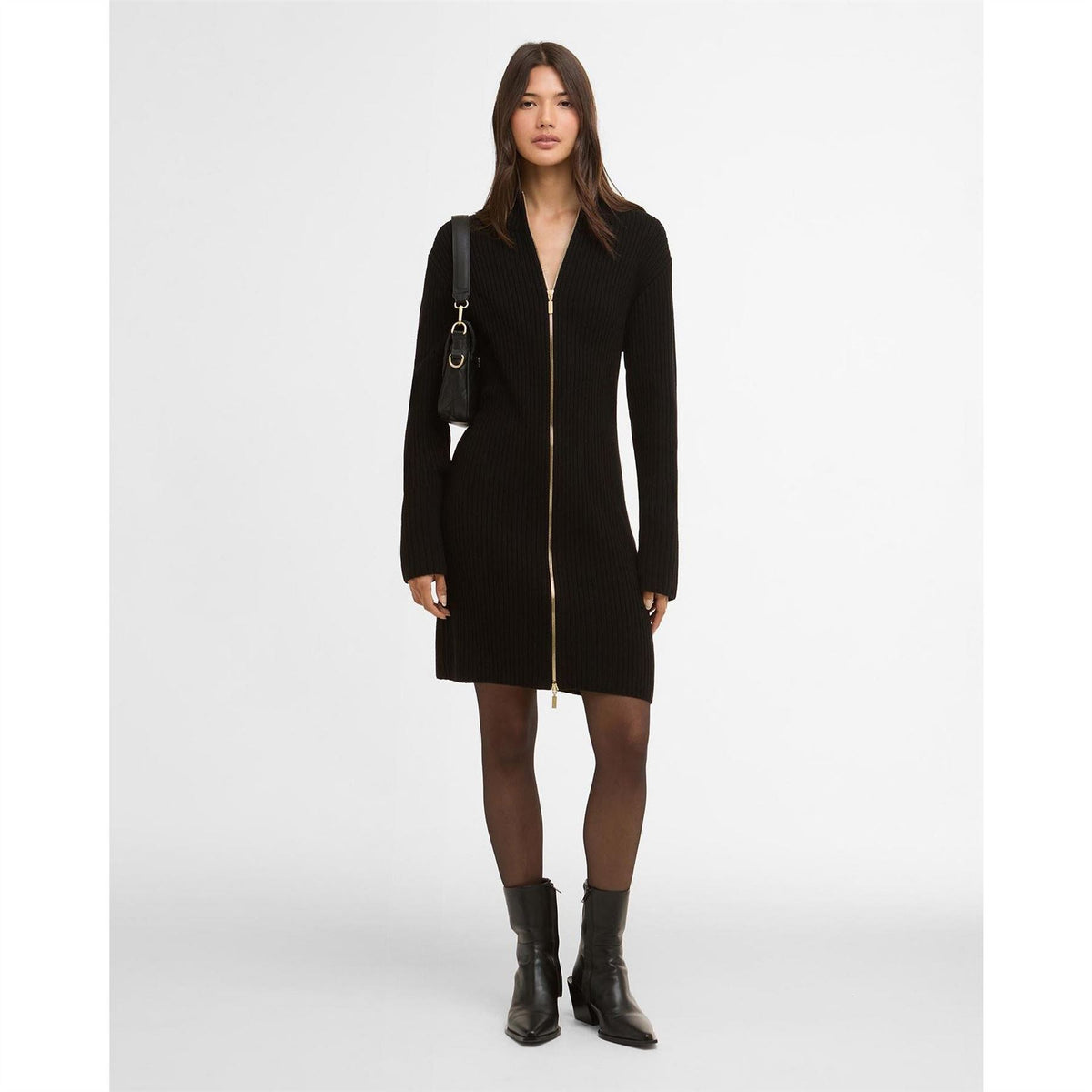 Barbour International Reagan Mini Dress