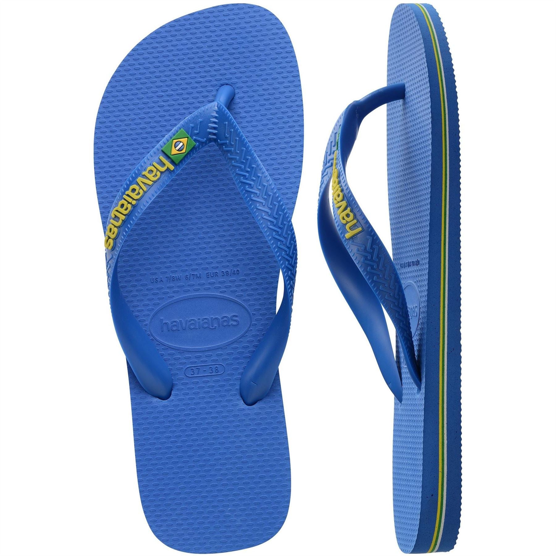 Havaianas Brasil Thong Toe Flip Flop Sandals