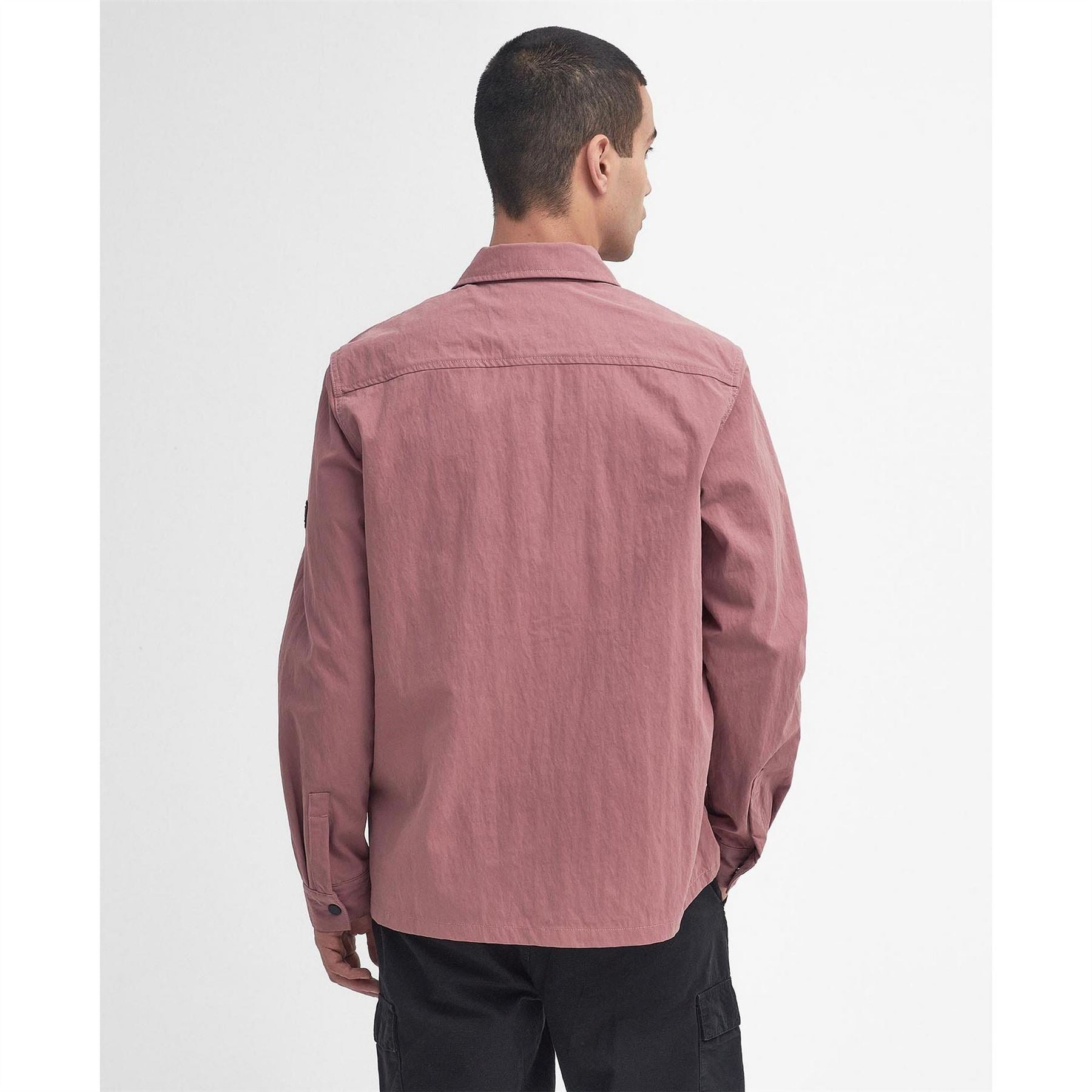 Barbour International Peached Overshirt