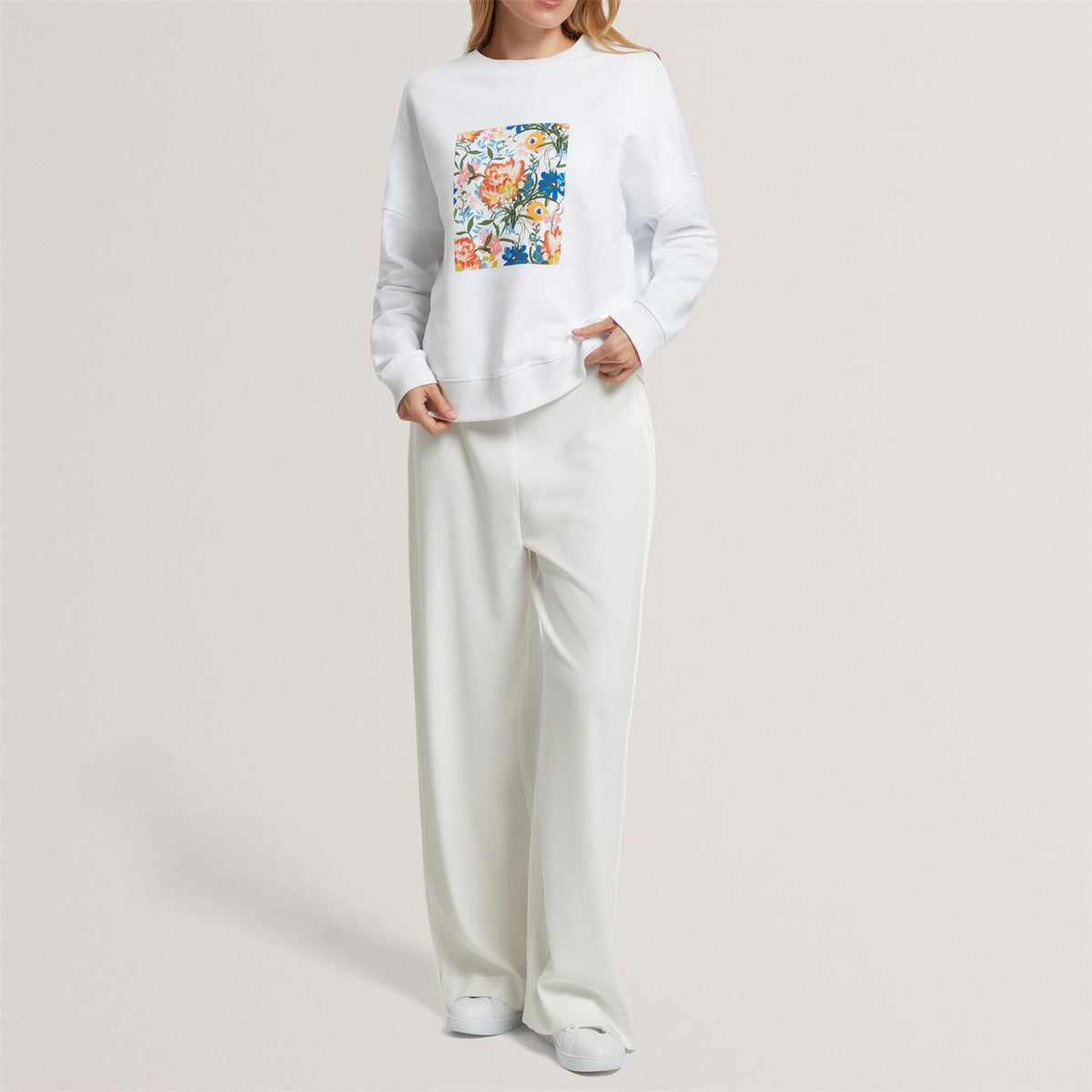 Ted Baker Baker Graphic Sweatshirt