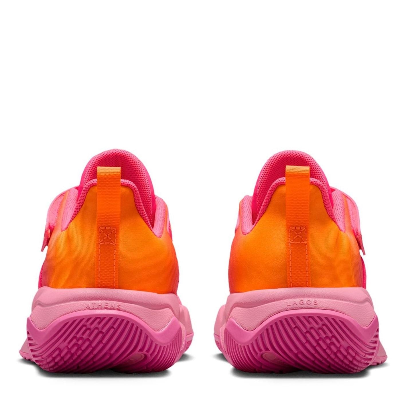 Nike Giannis Immortality 4 Mid Top Sneakers