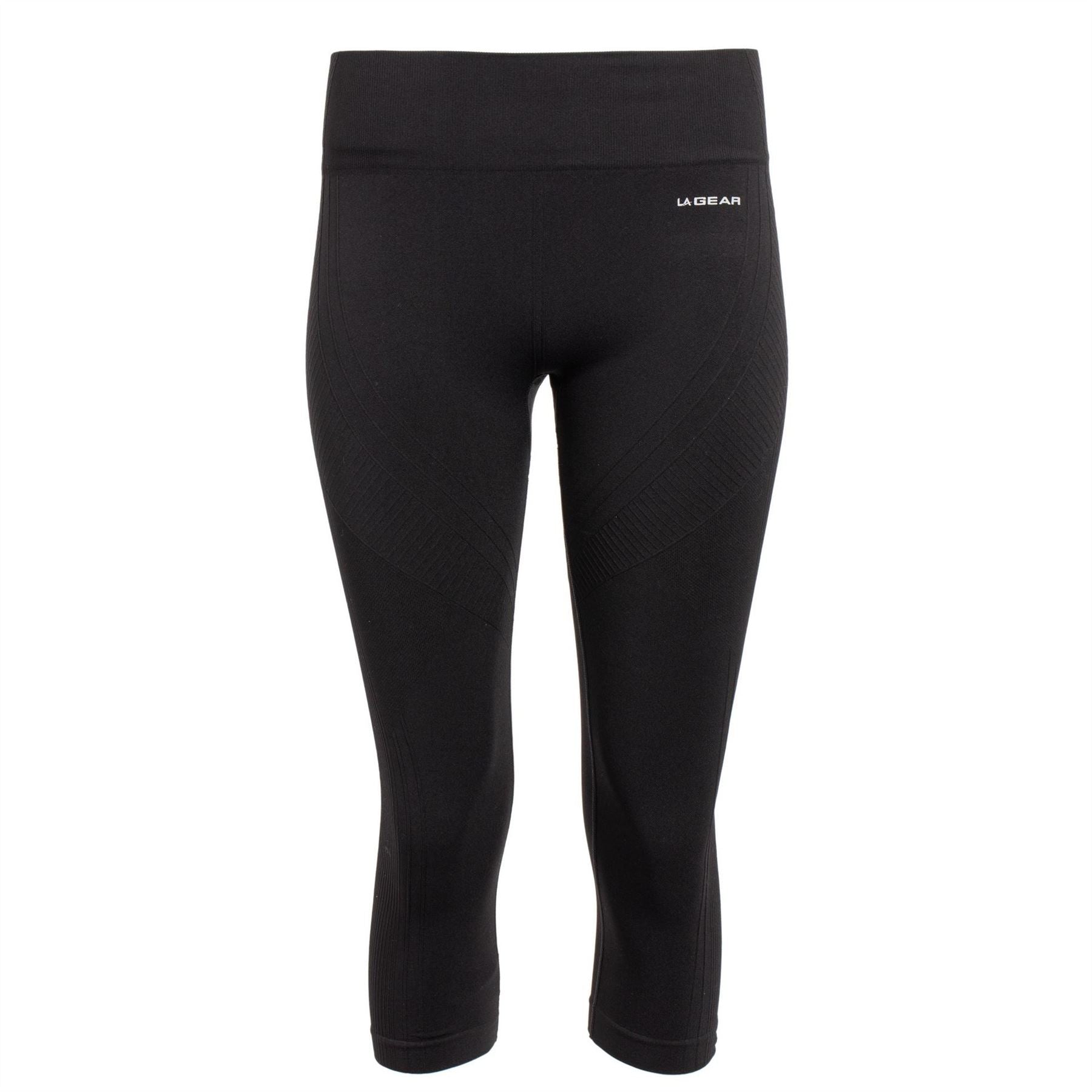 LA Gear Seamless Capri Pants Ladies