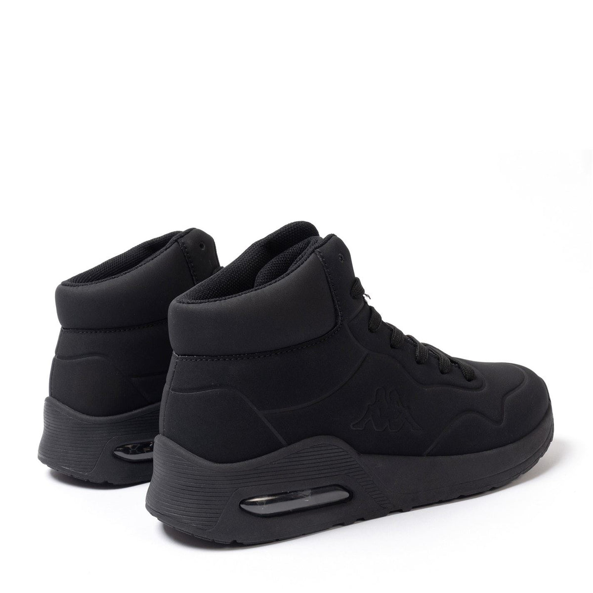 Kappa Bolla Mid Junior Unisex Trainers