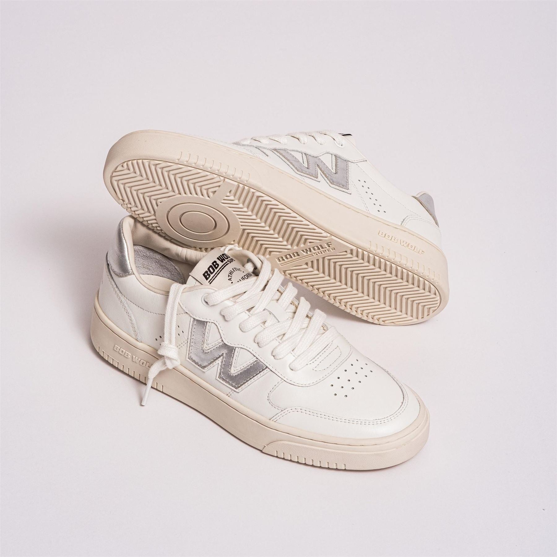Bob Wolf Legacy Low Top Trainers