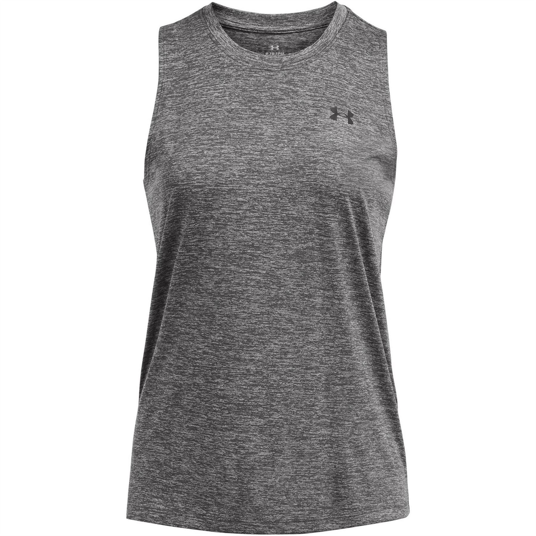 Under Armour Womens Armour Tech Tank Twist Gym Vest