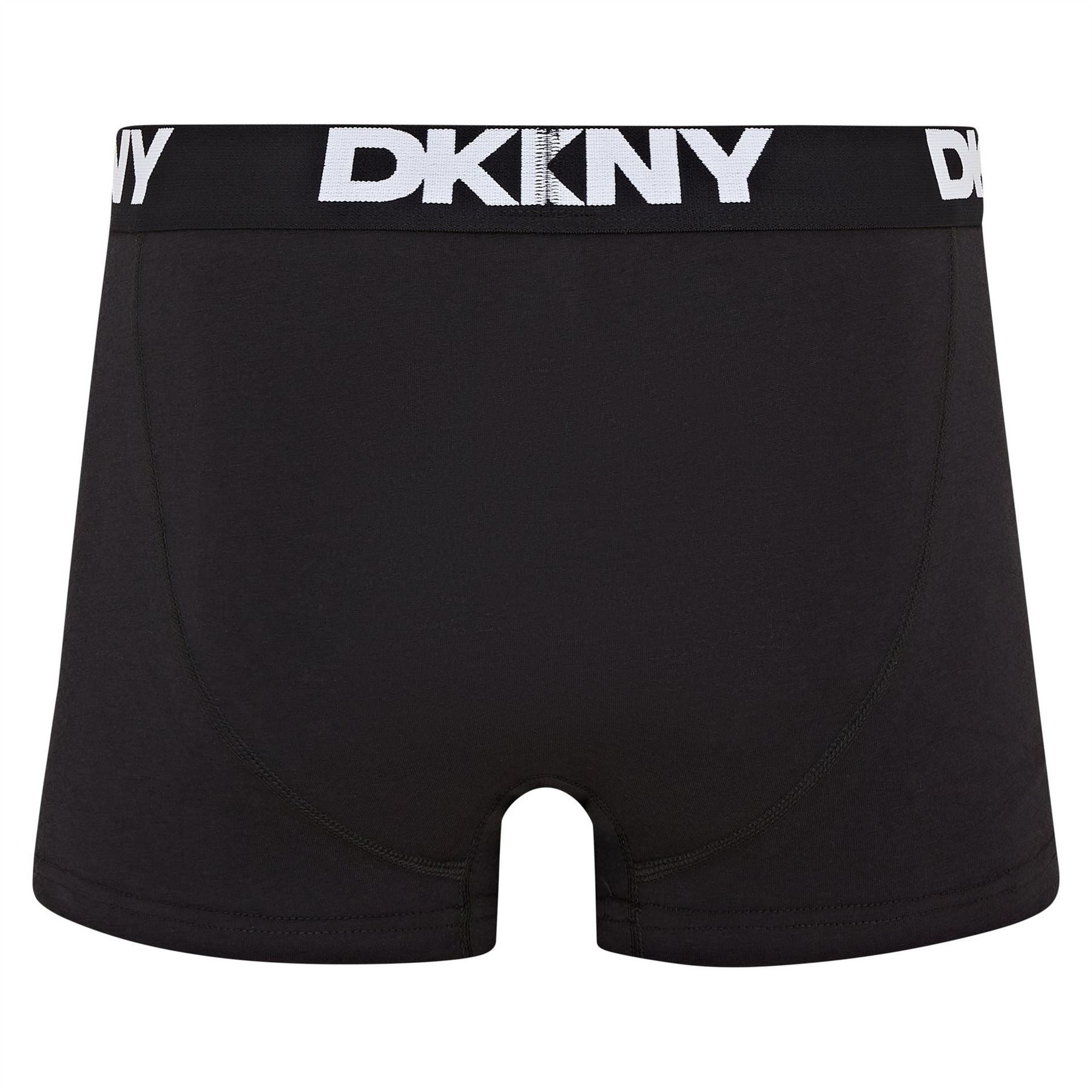 DKNY Mens 5 Pack Trunks Portland