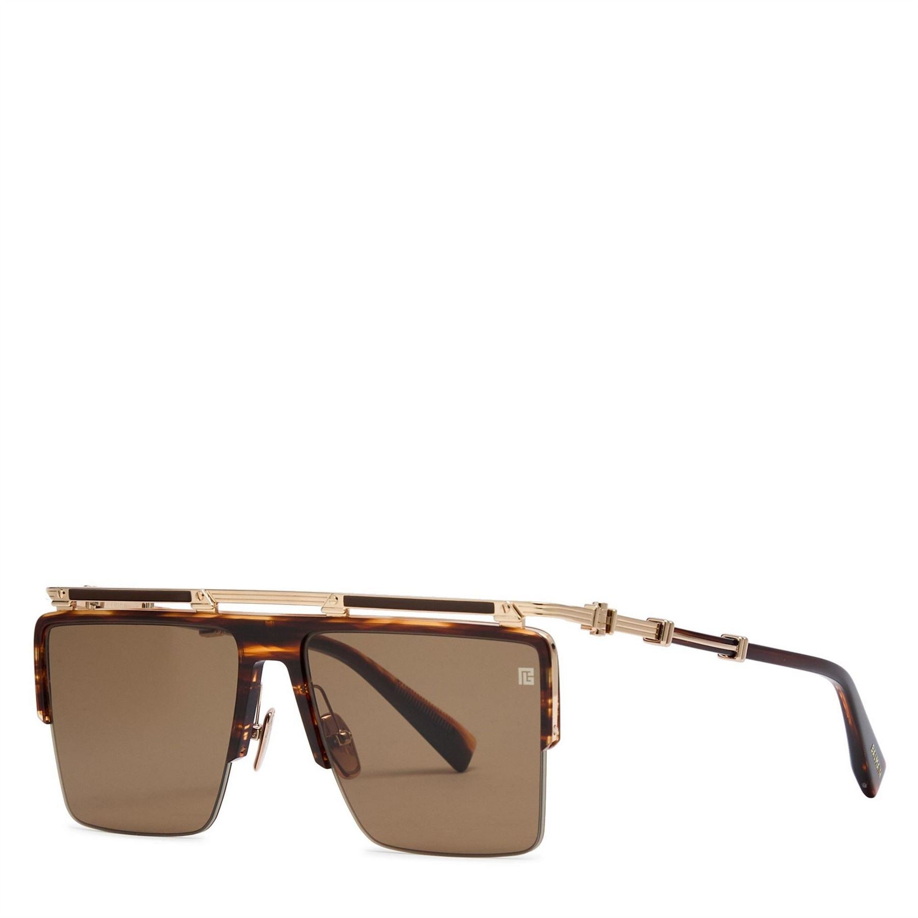 Balmain U Triomphe Aviator Metal S