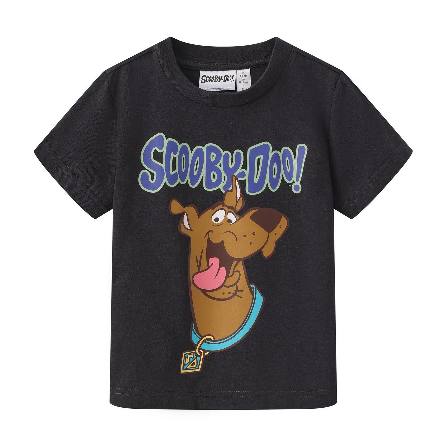 Character Short Sleeve T-Shirt For Boys