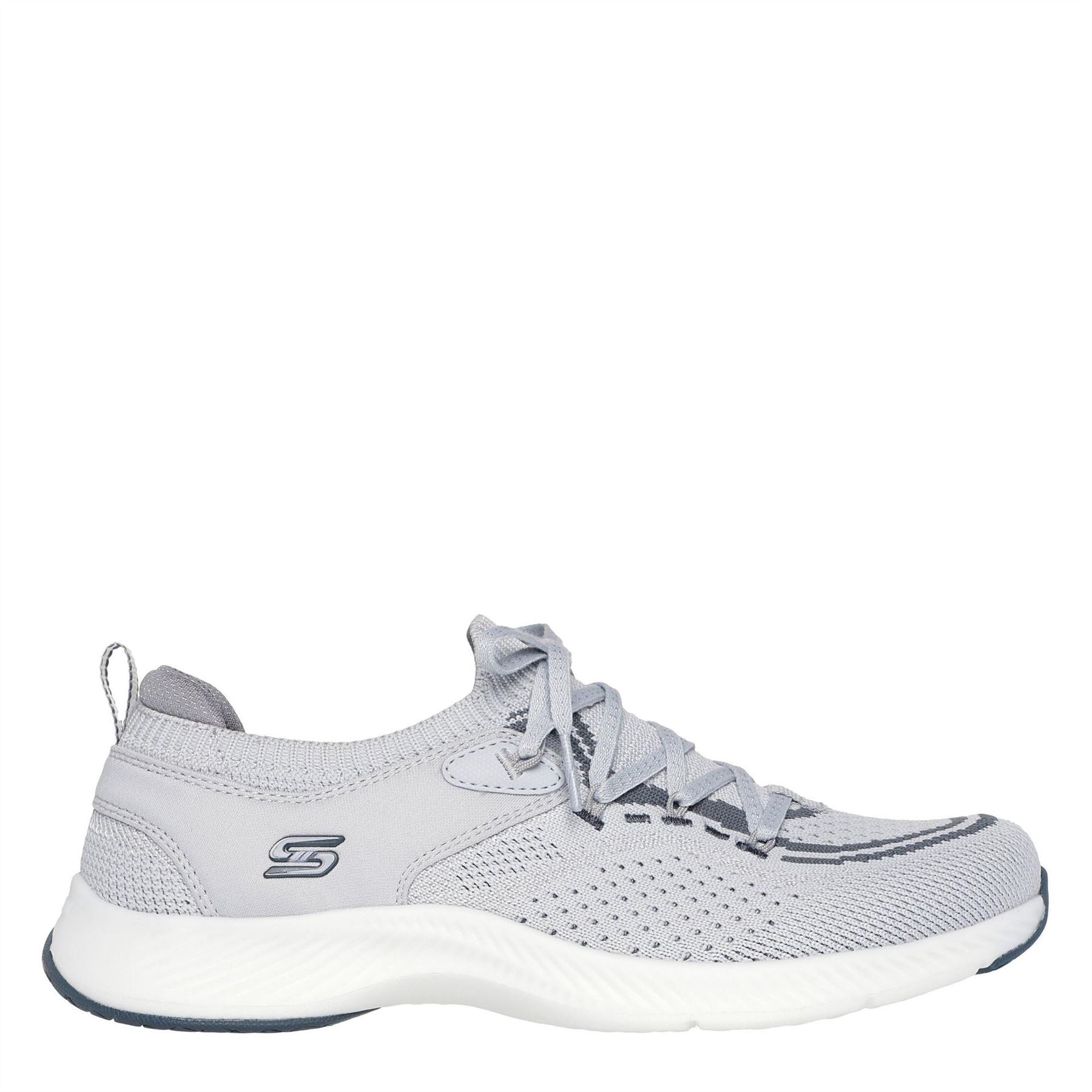 Skechers Vf Move Slip On Trainers