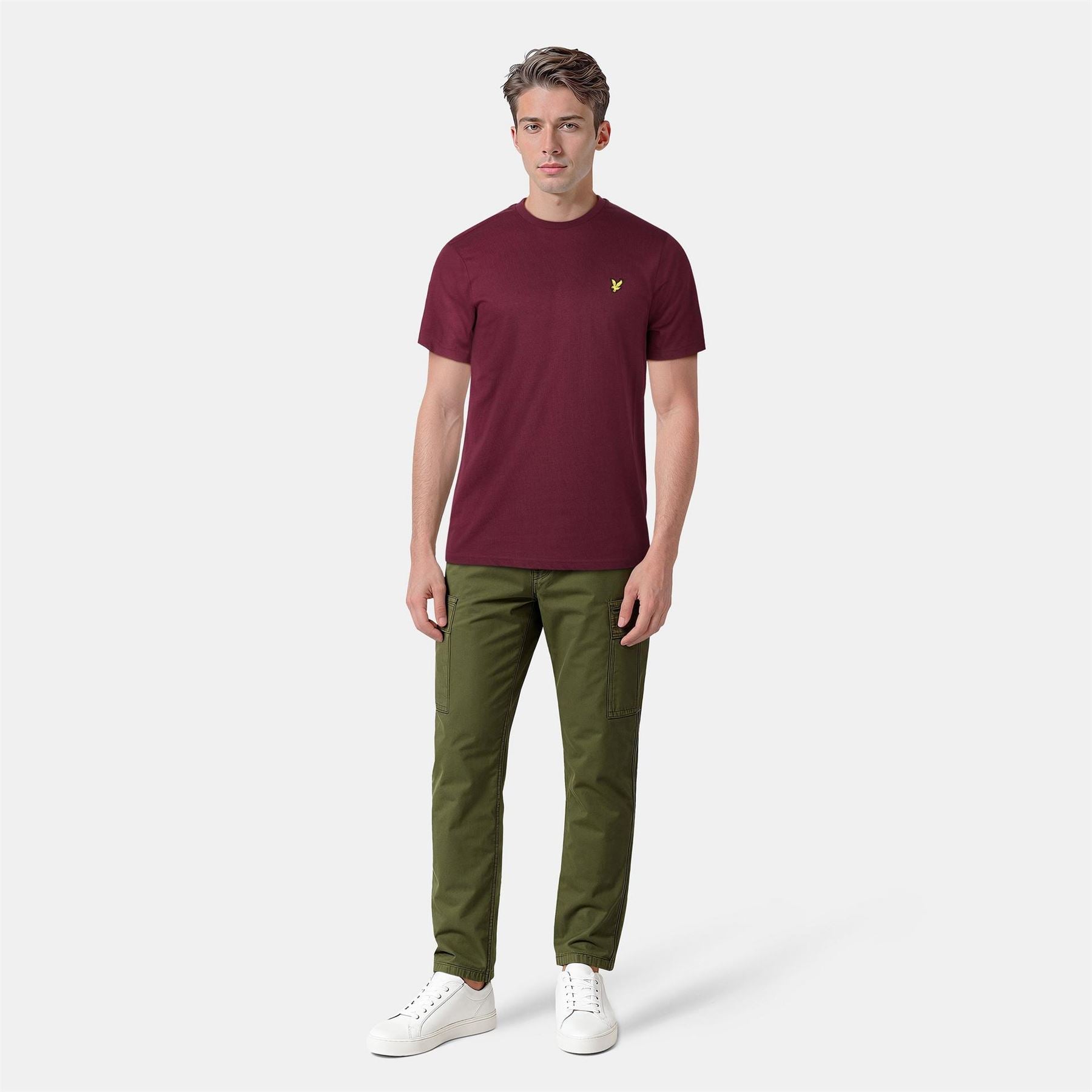 Lyle and Scott Logo T-Shirt